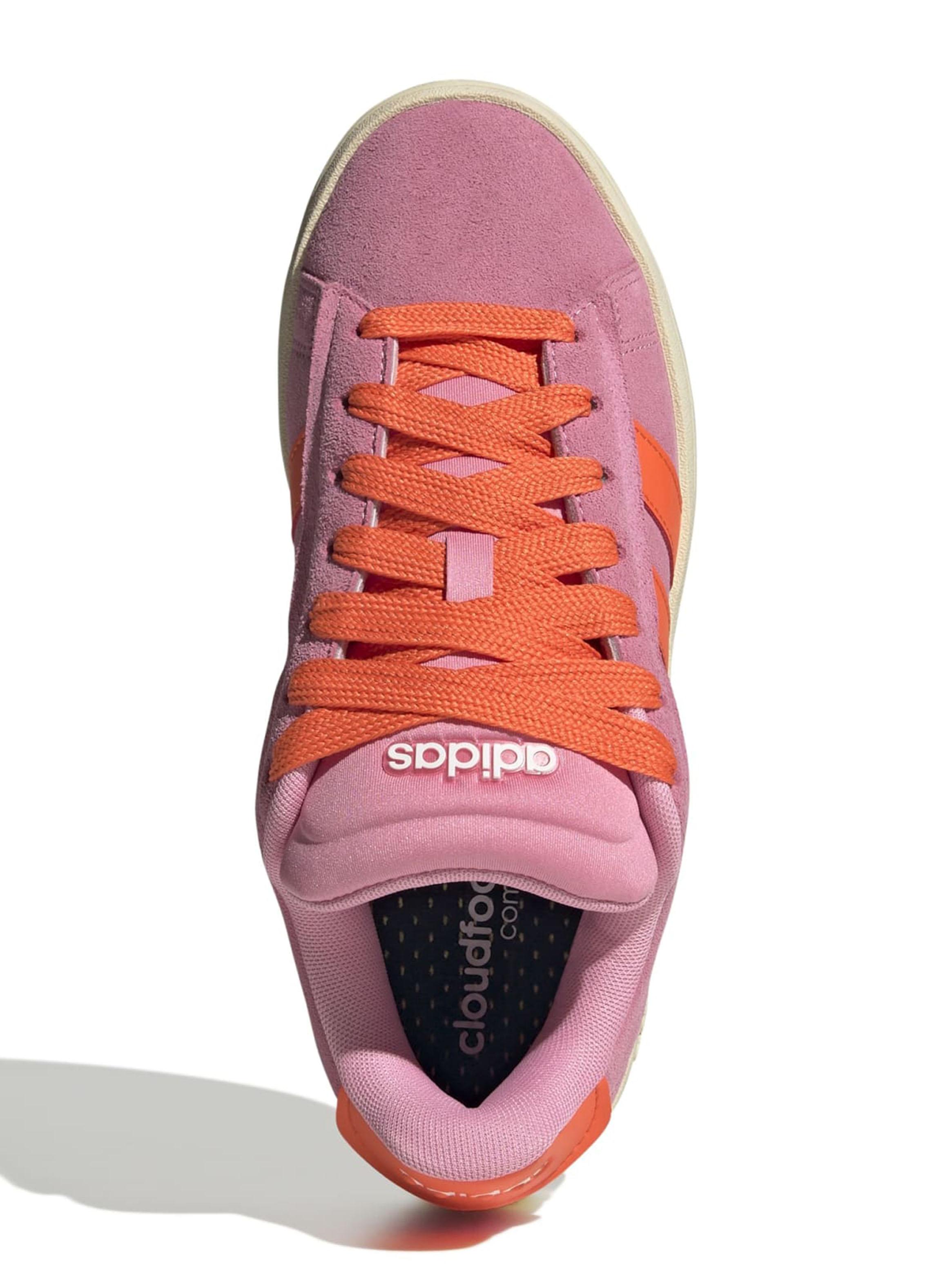Zapatilla Urbana Grand Acordonada Court Mujer-2