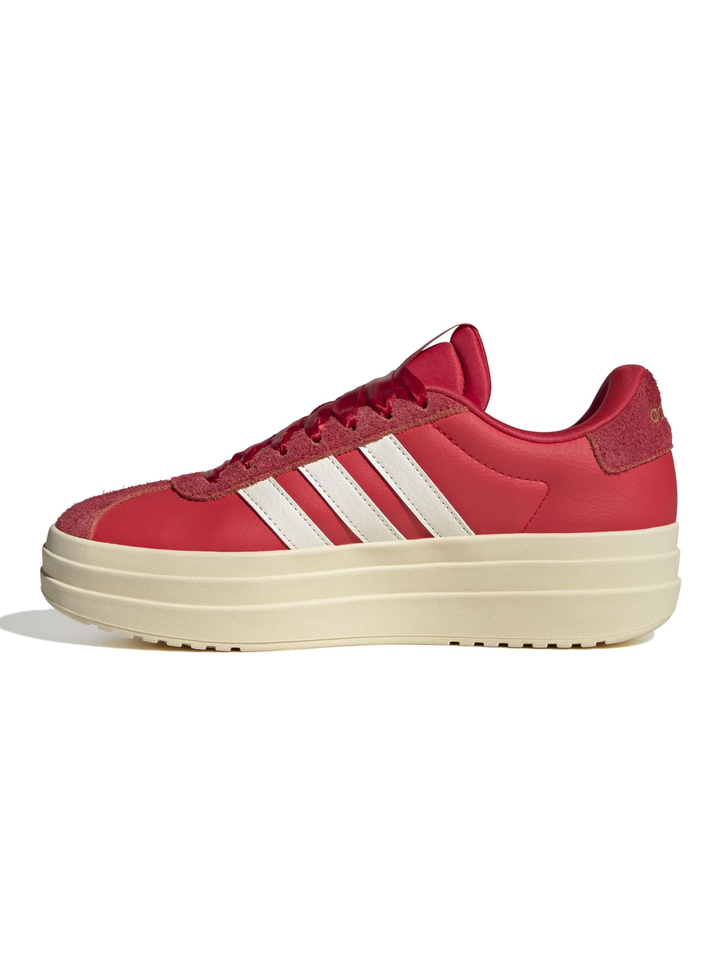 Zapatilla Urbana Cómoda Vl Court Mujer-1