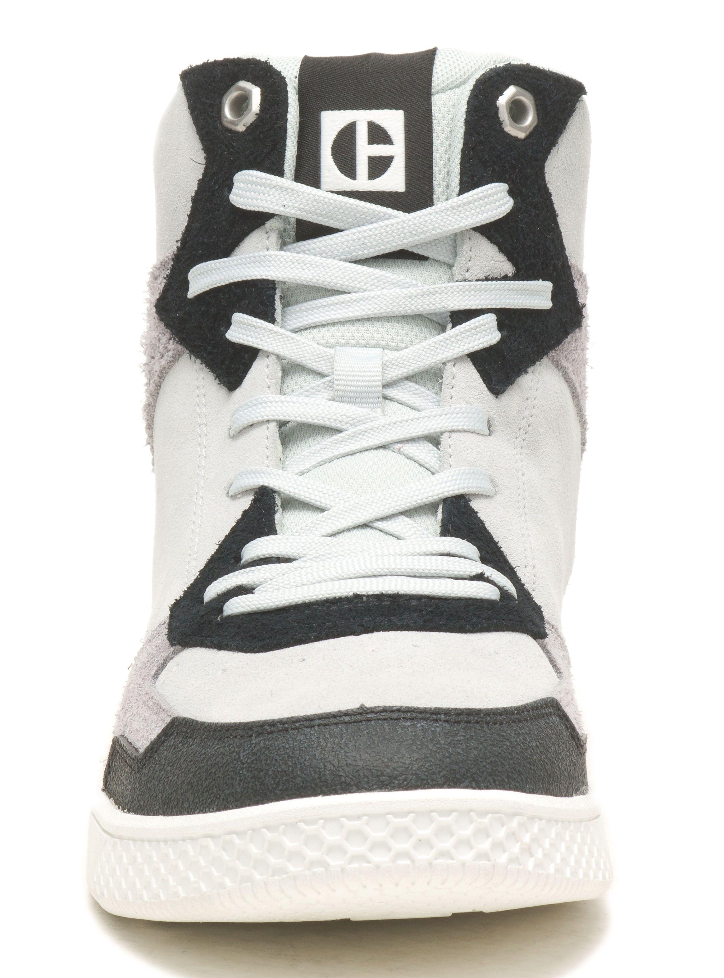 Zapatilla Urbana Pause Sport Mid con Caña Mujer-2