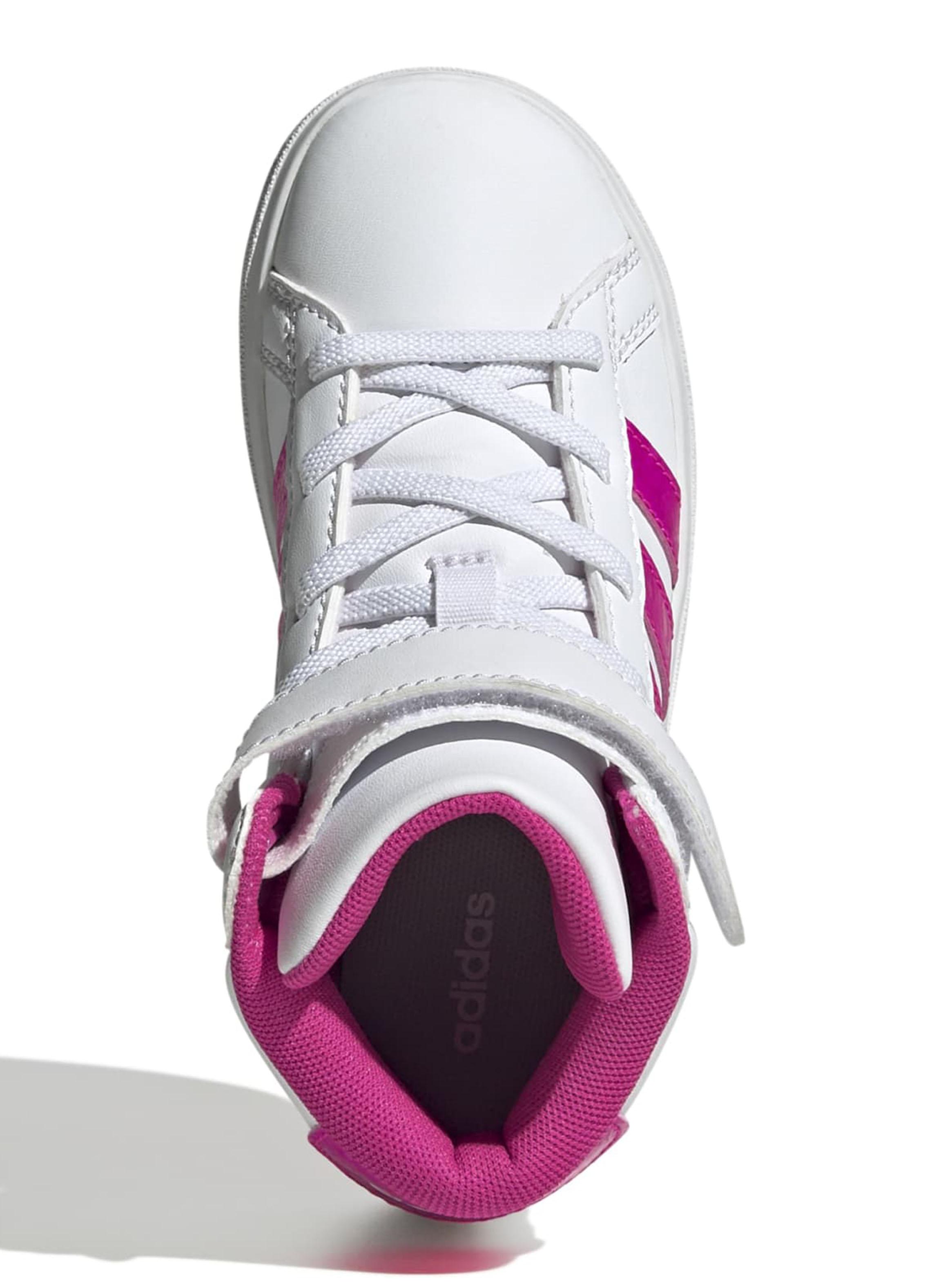 Zapatilla Urbana Junior Grand Court Unisex-2