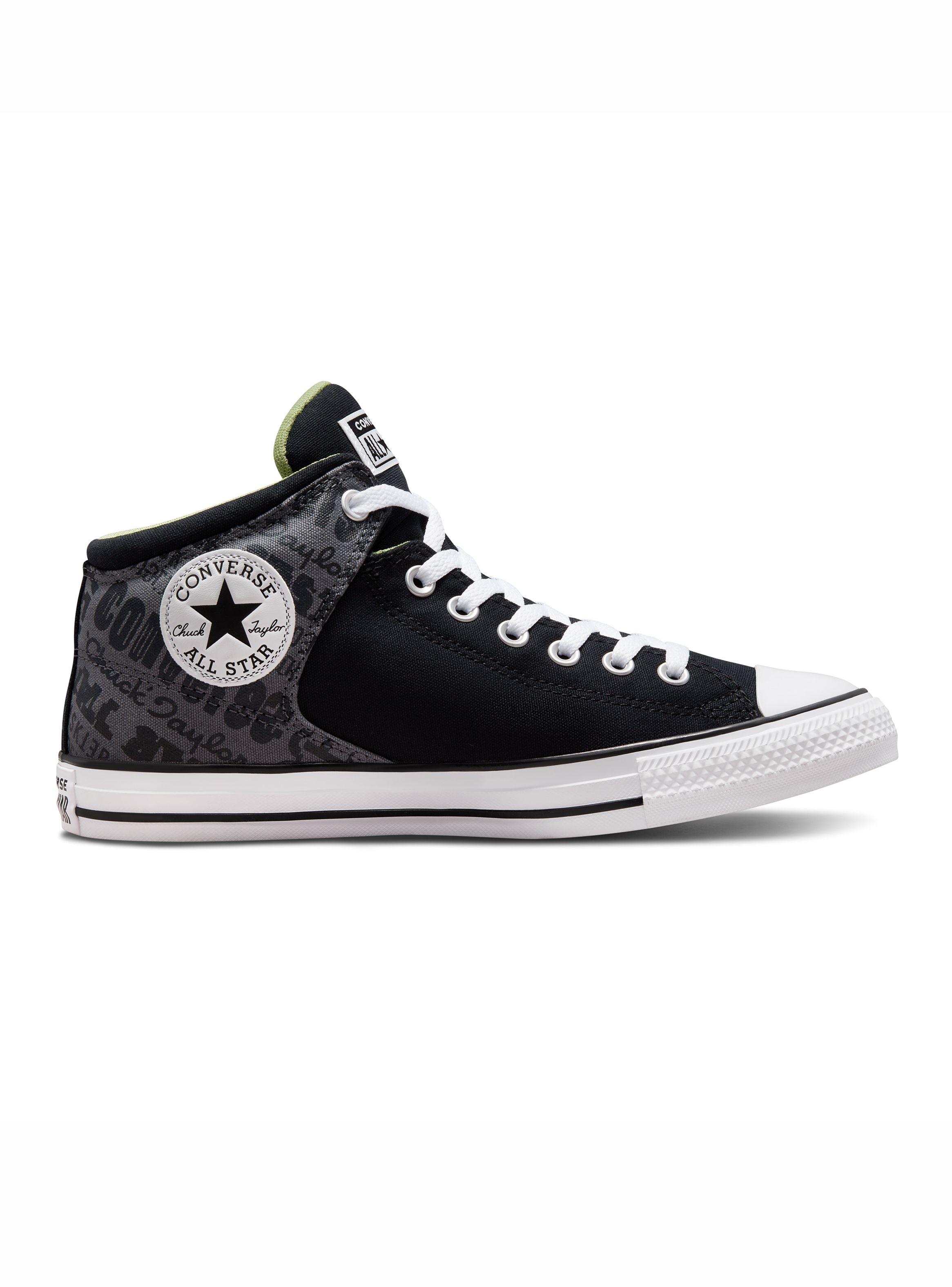 Zapatilla Urbana Style High Street Hombre-0