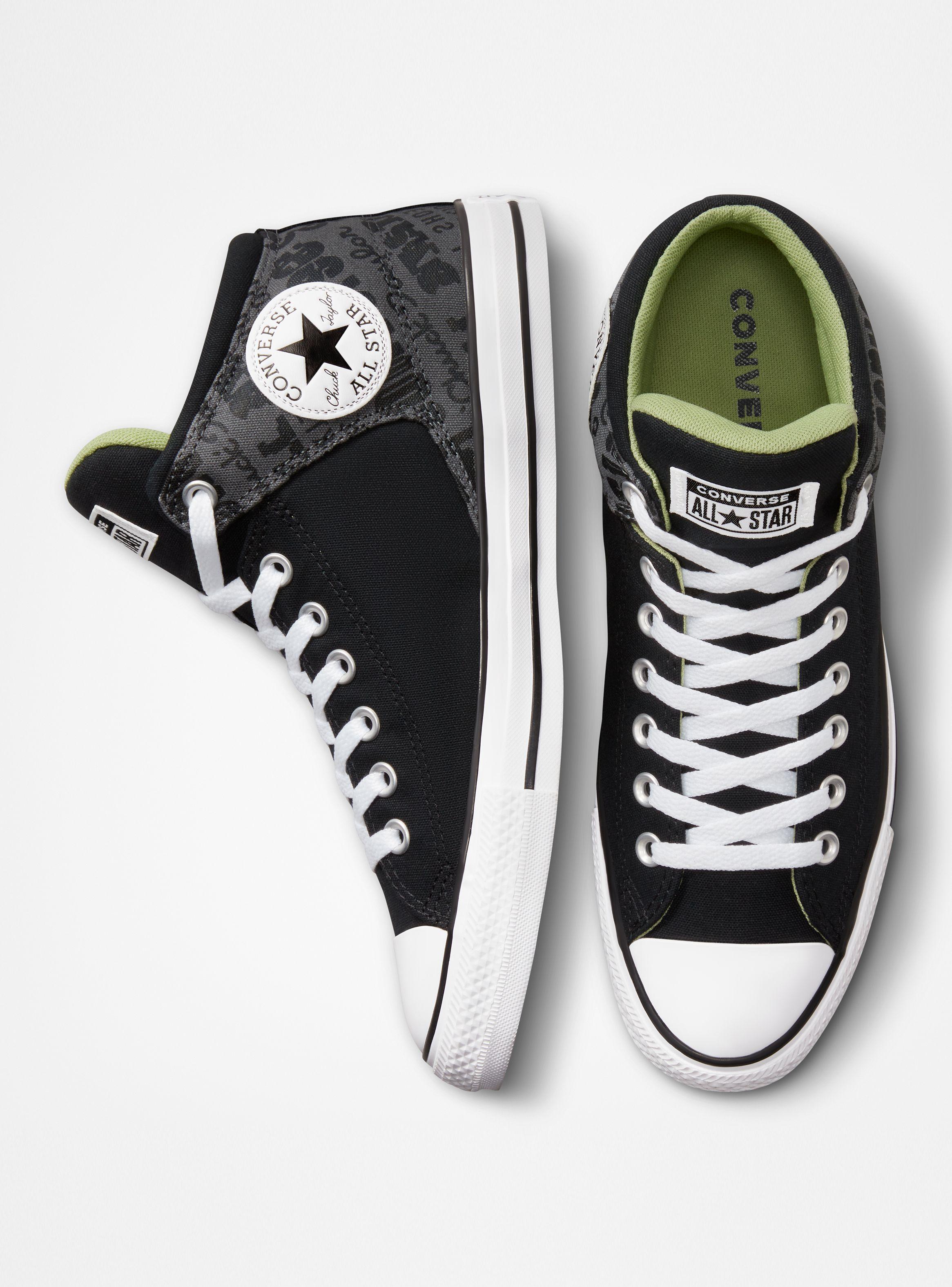 Zapatilla Urbana Style High Street Hombre-3
