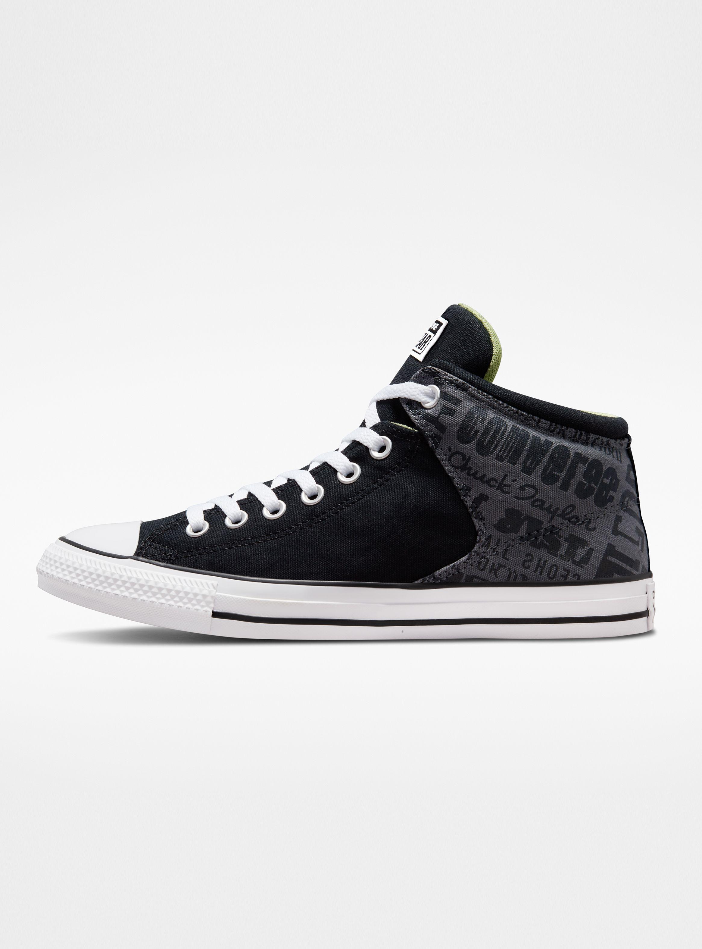 Zapatilla Urbana Style High Street Hombre-2