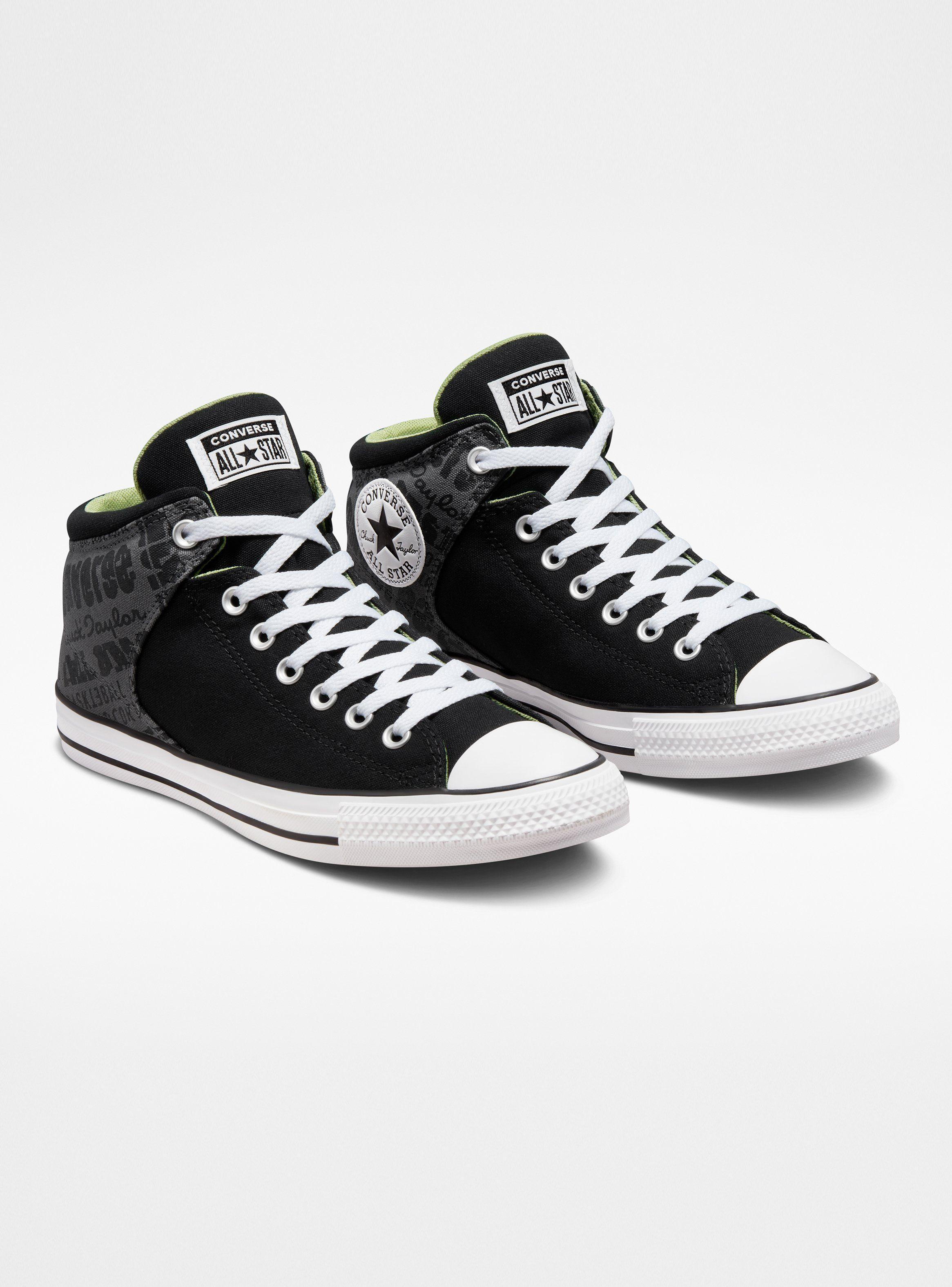 Zapatilla Urbana Style High Street Hombre-1