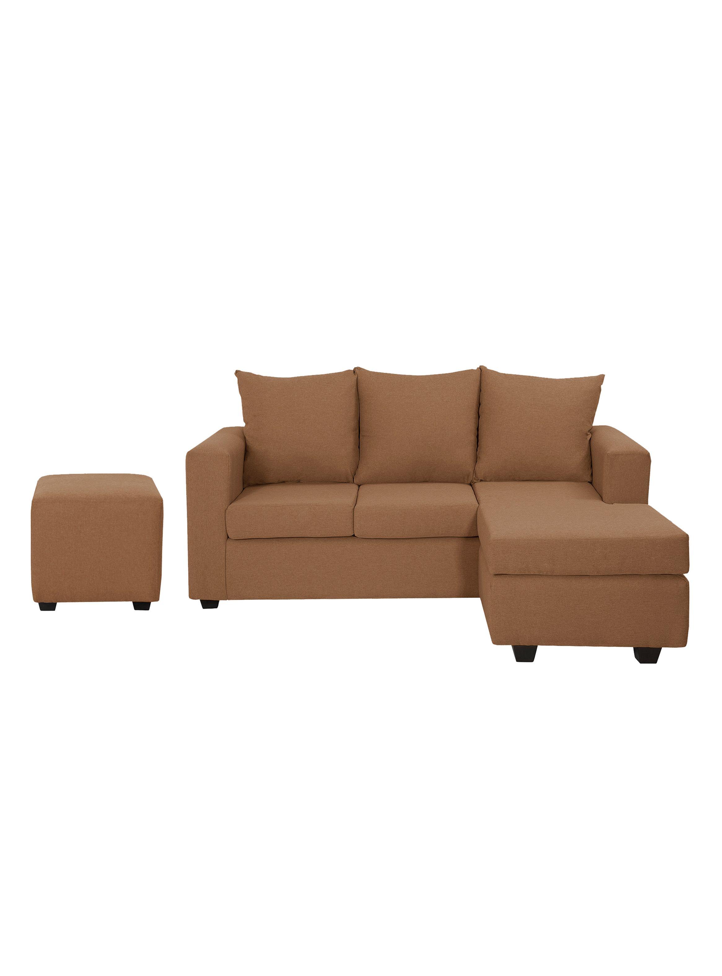 Seccional Marco 3.1 Cuerpos + Pouf Tela-0