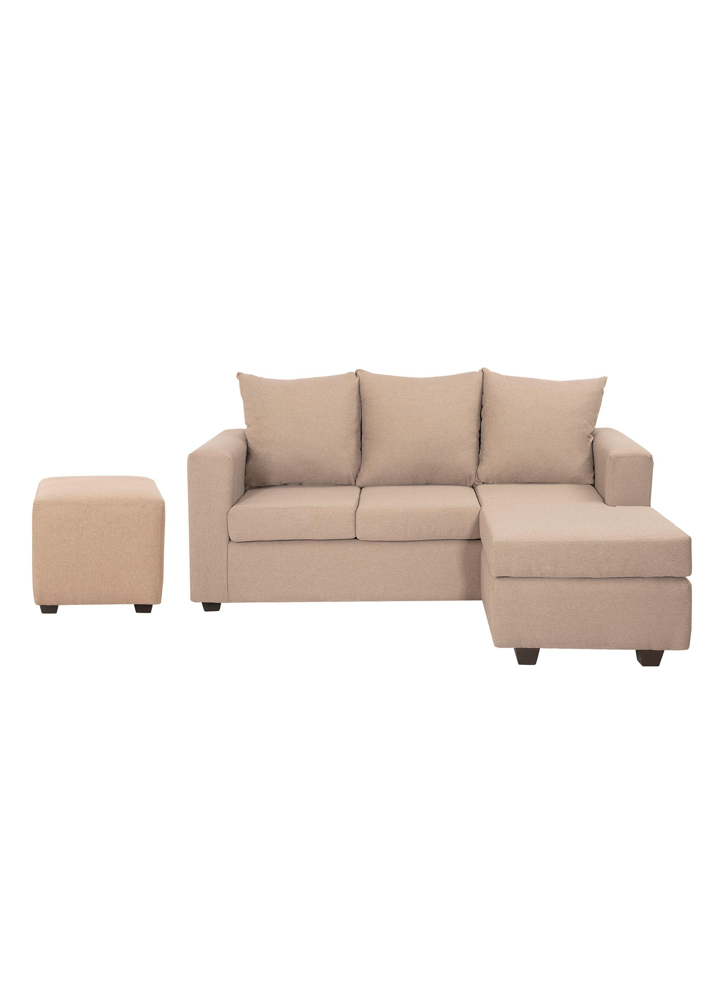 Seccional Marco 3.1 Cuerpos + Pouf Tela-0