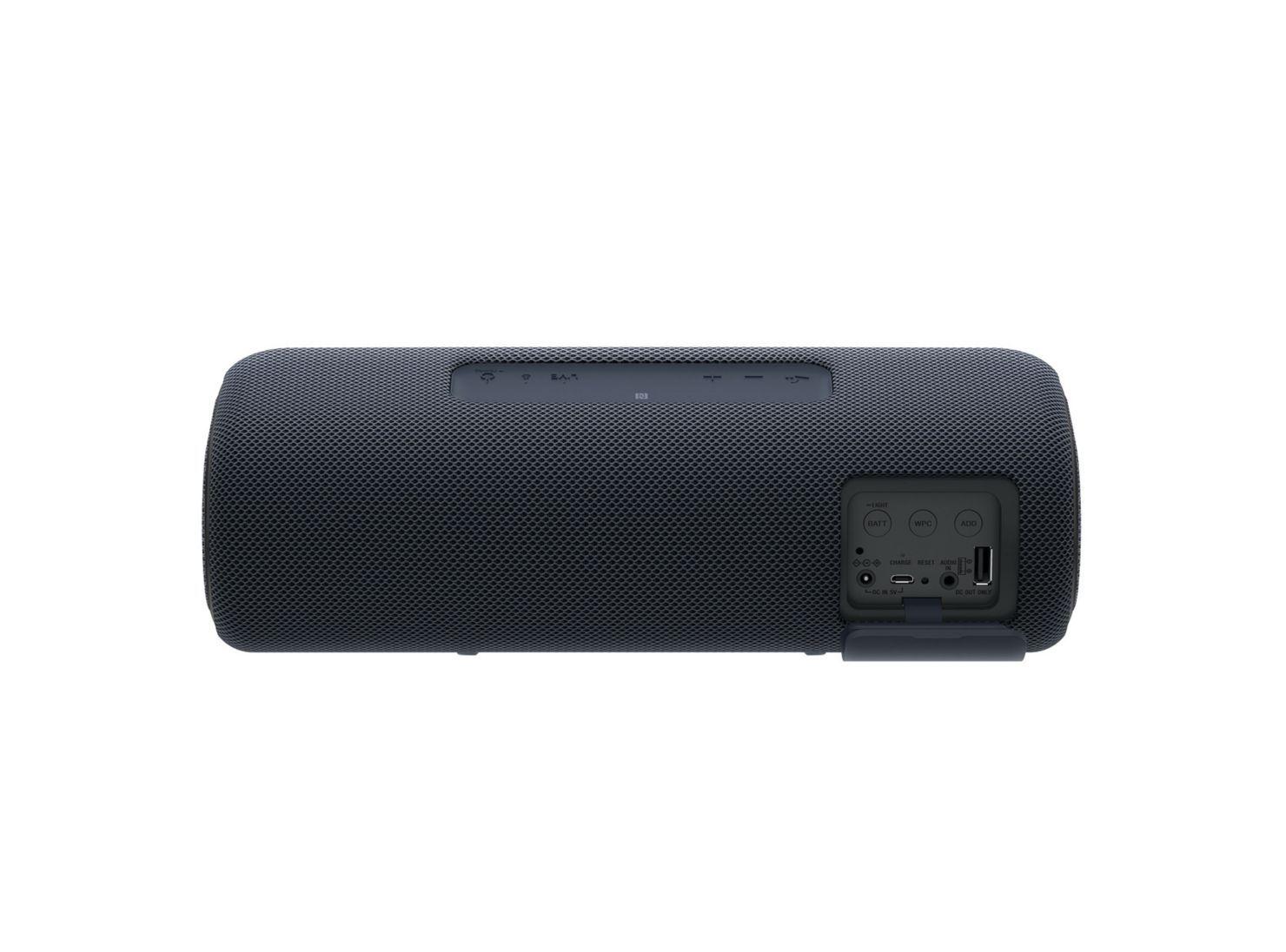 Parlante Sony SRS-XB41/BC Negro Bluetooth-3