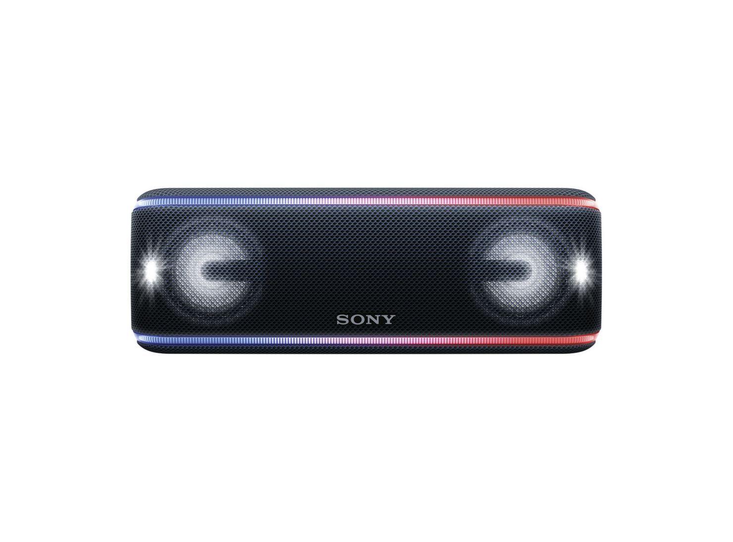 Parlante Sony SRS-XB41/BC Negro Bluetooth-0