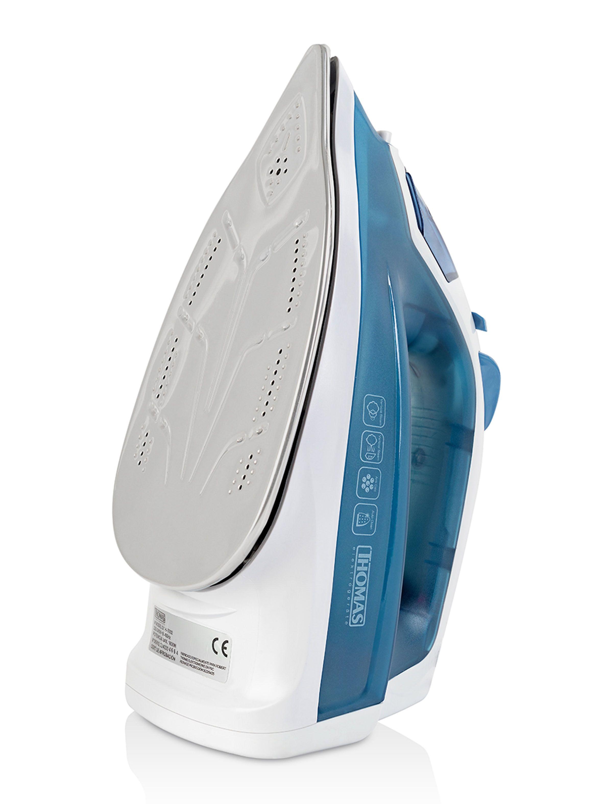 Plancha a Vapor TH-7002-1