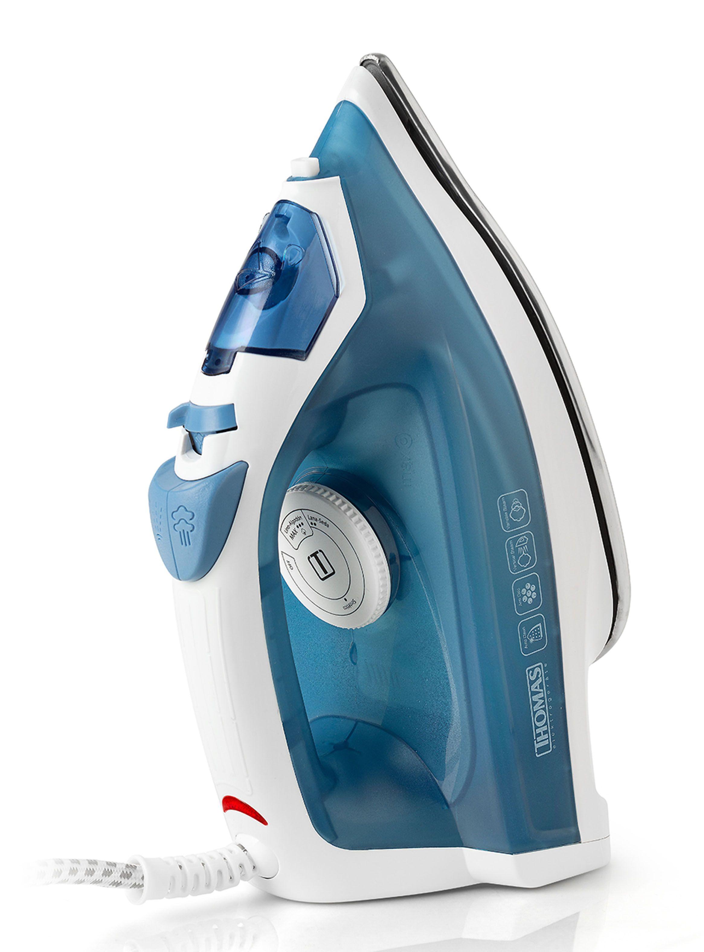 Plancha a Vapor TH-7002-2