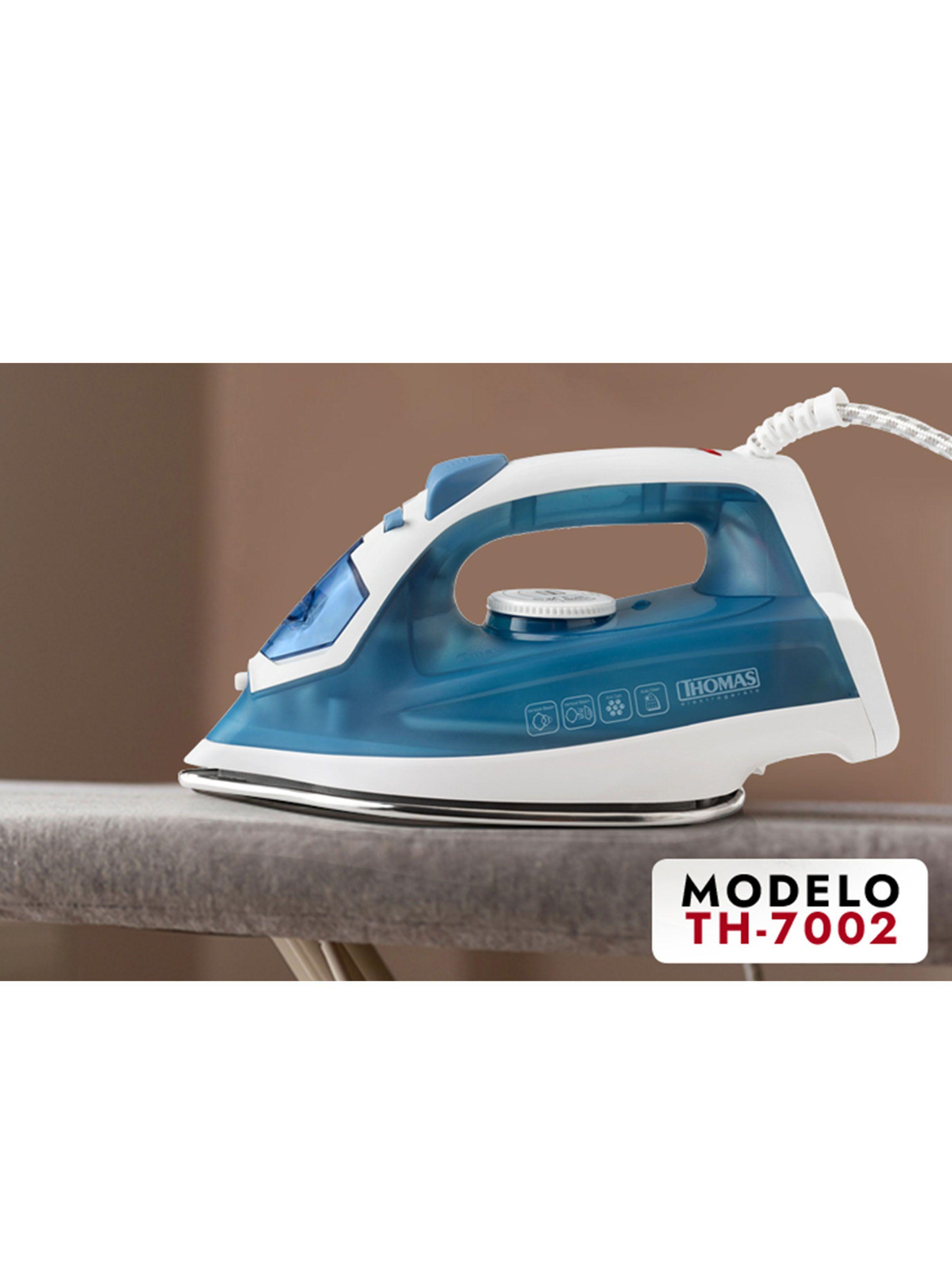 Plancha a Vapor TH-7002-8