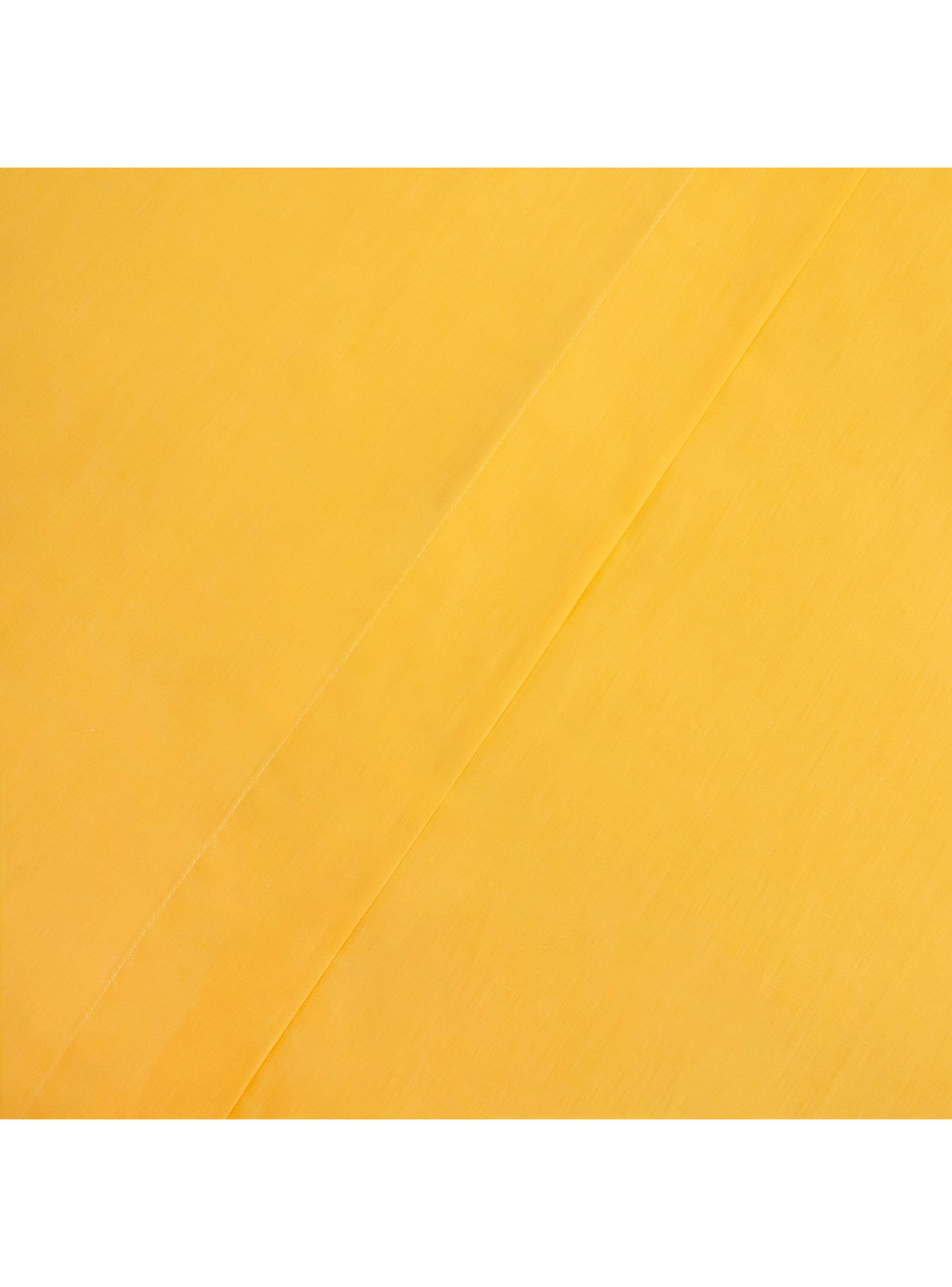 Sábanas King 180 Hilos Liso Mostaza-1