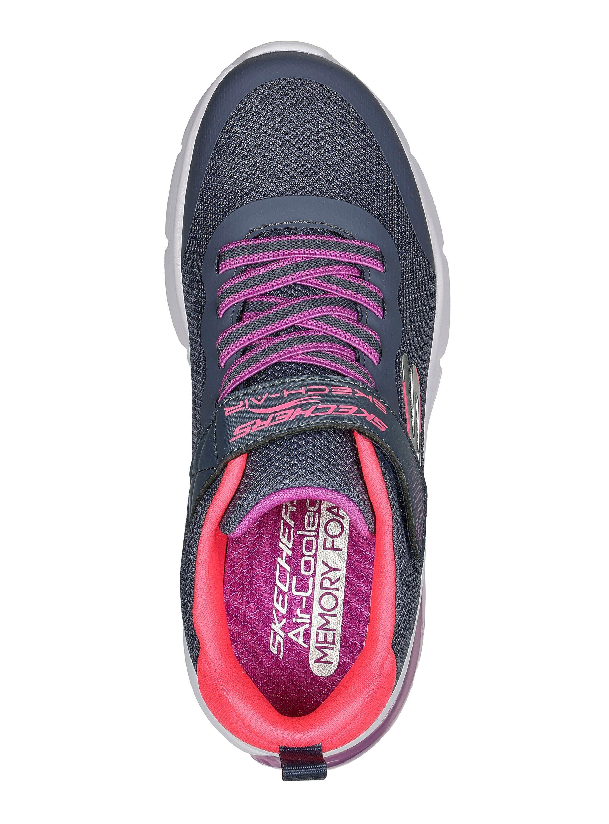 Zapatilla Urbana AirmaticSkech Air Niña-2