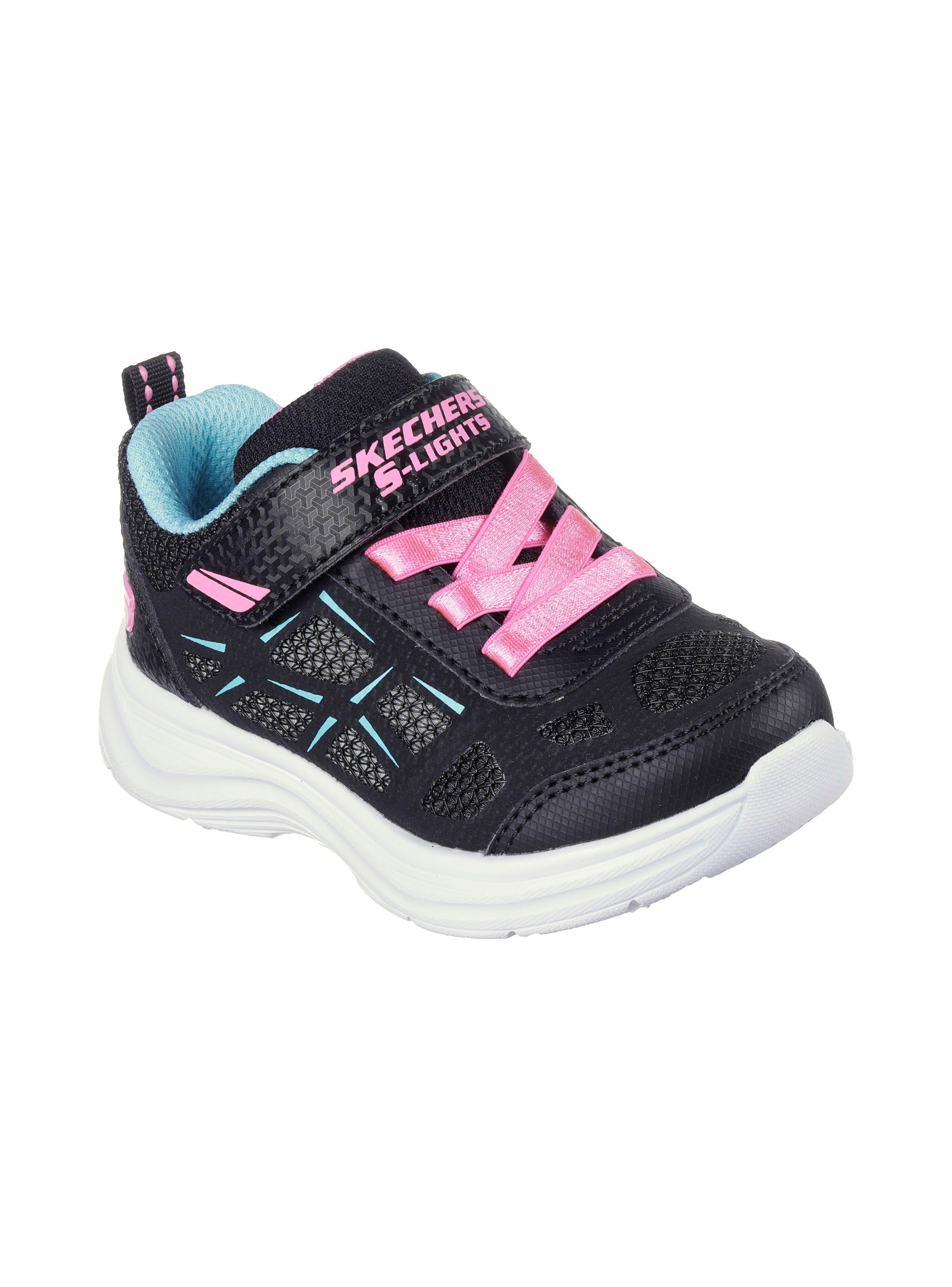 Zapatilla Urbana Glimmer Kicks Fresh Glow Niña-1