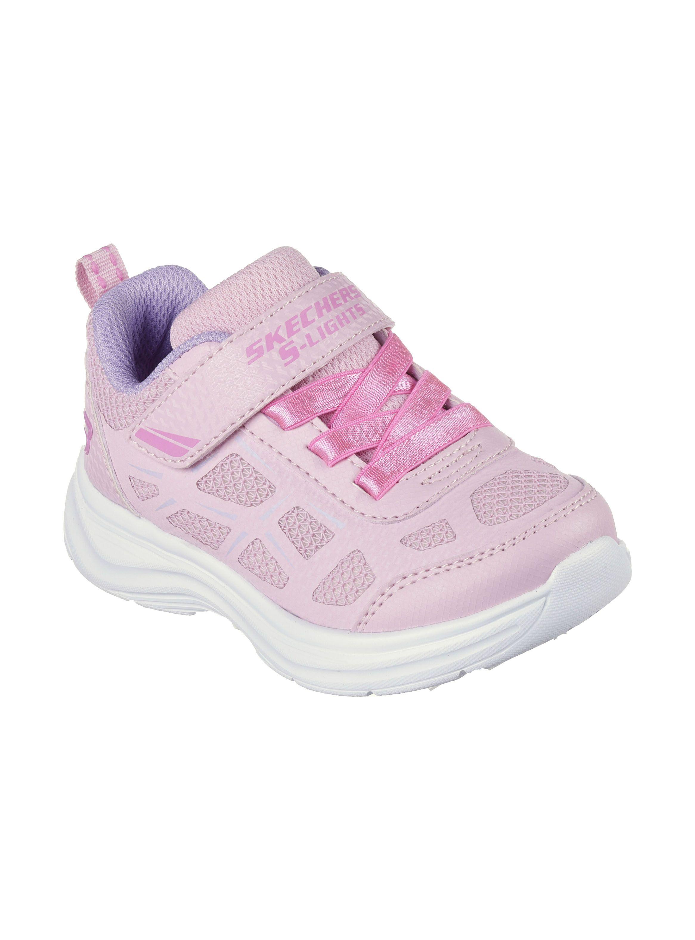 Zapatilla Urbana Glow Glimmer Kicks FreshNiña-1