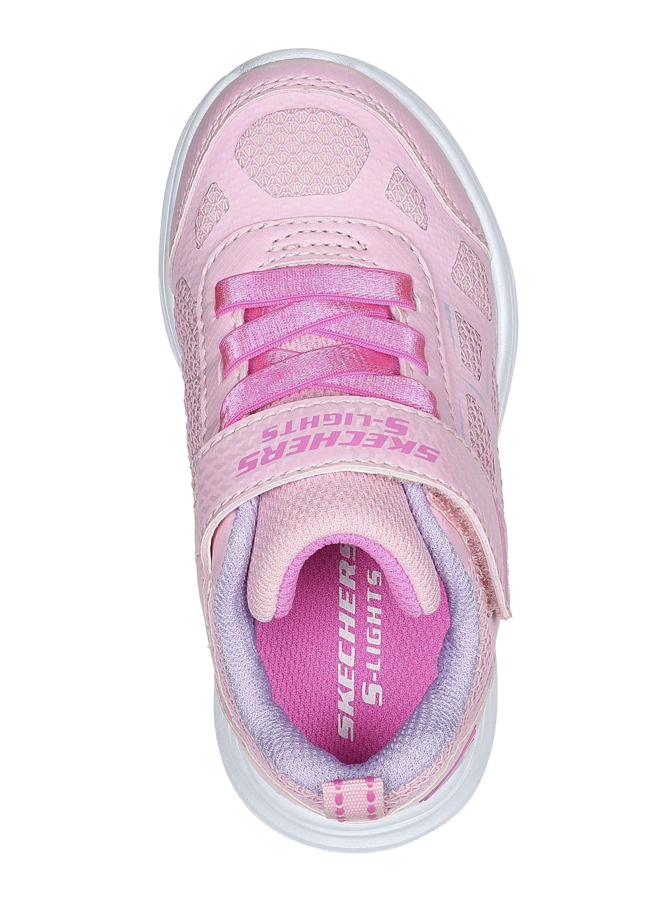 Zapatilla Urbana Glow Glimmer Kicks FreshNiña-2