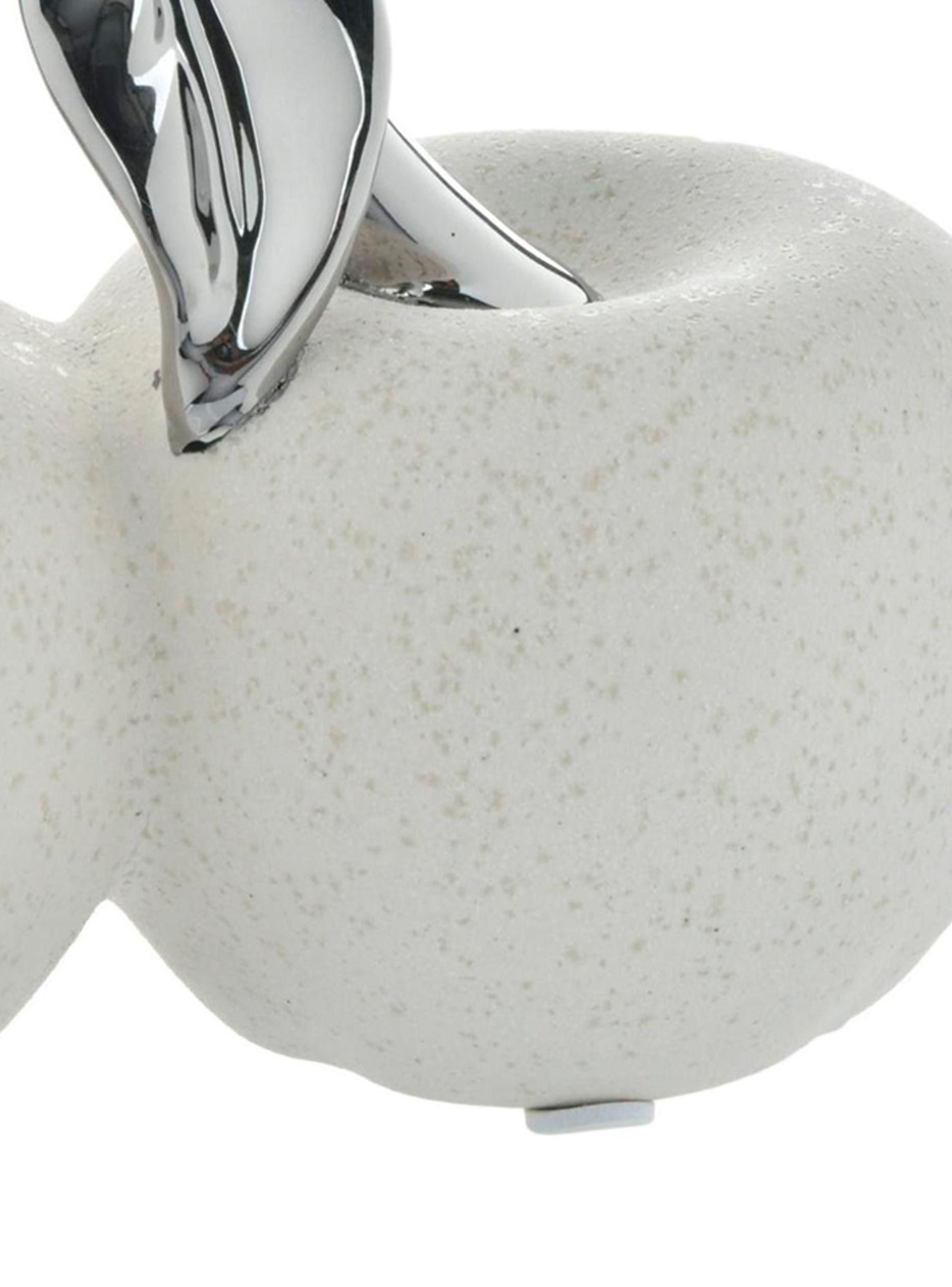 Figura Mallorca Decorativa Manzana Doble-2