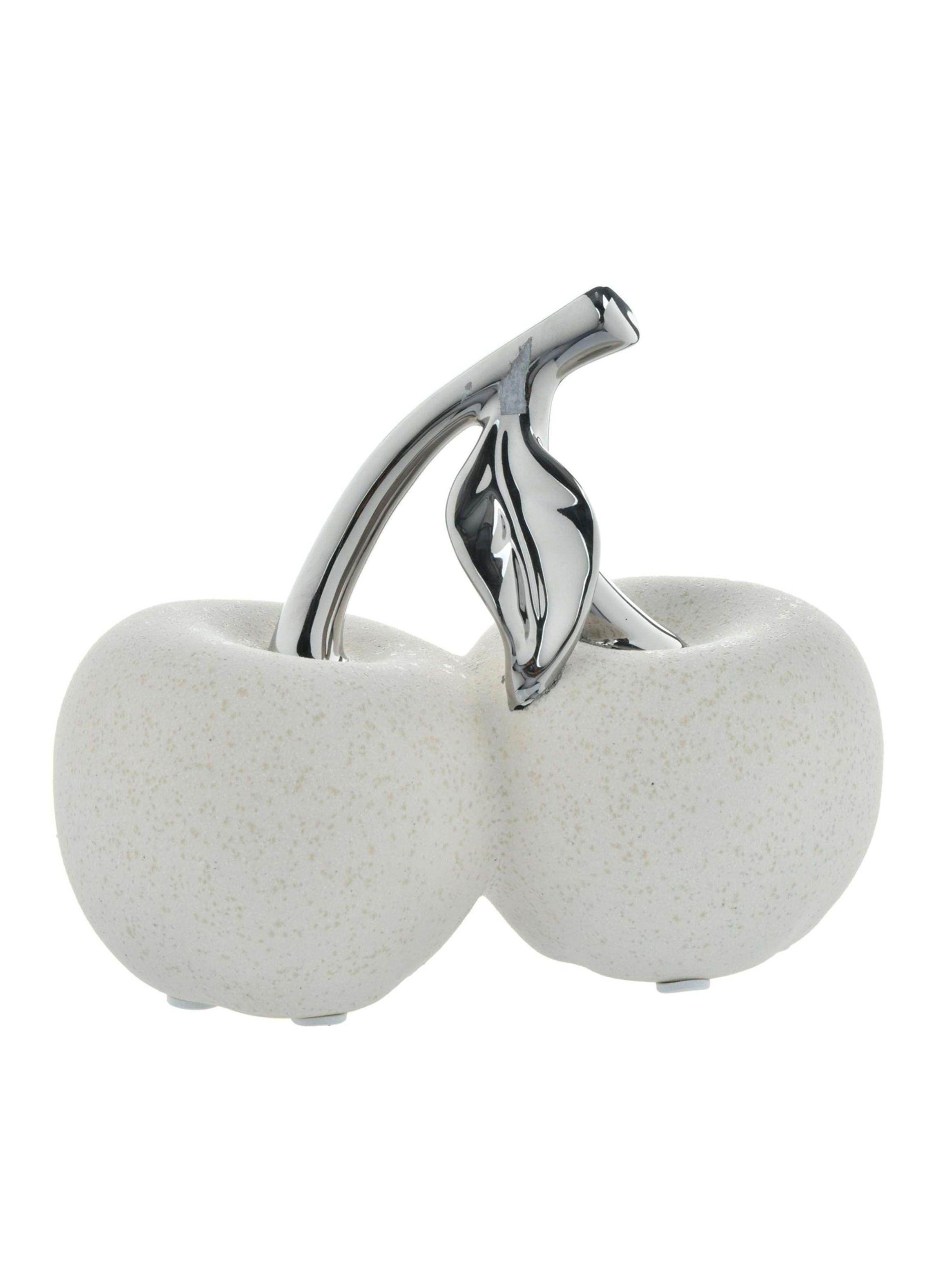 Figura Mallorca Decorativa Manzana Doble-0
