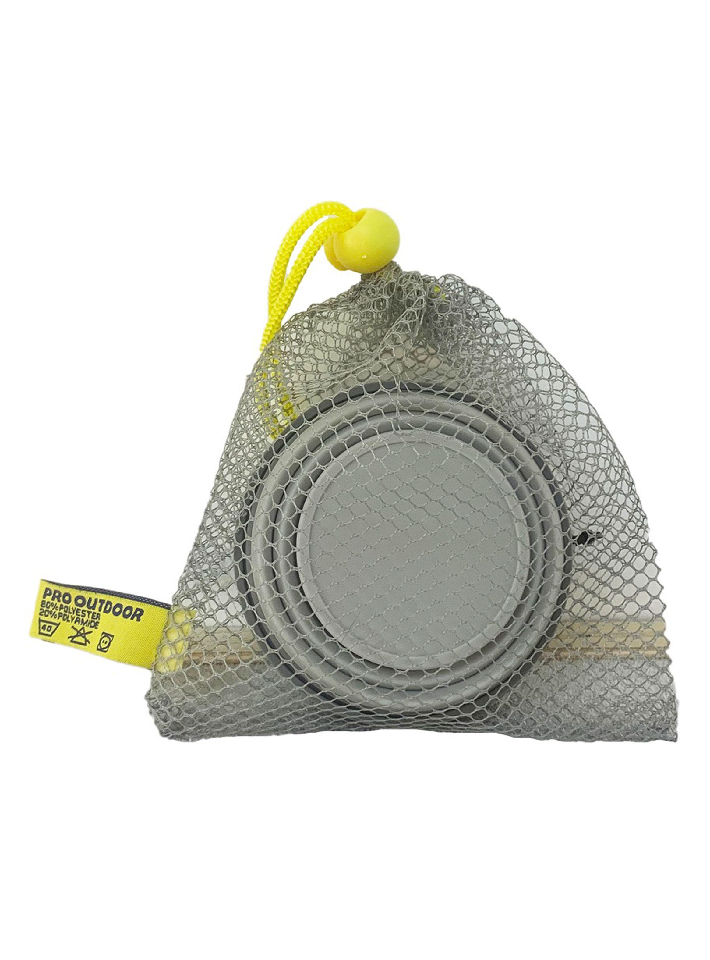 Vaso Plegable 200 ml Pro Outdoor-2