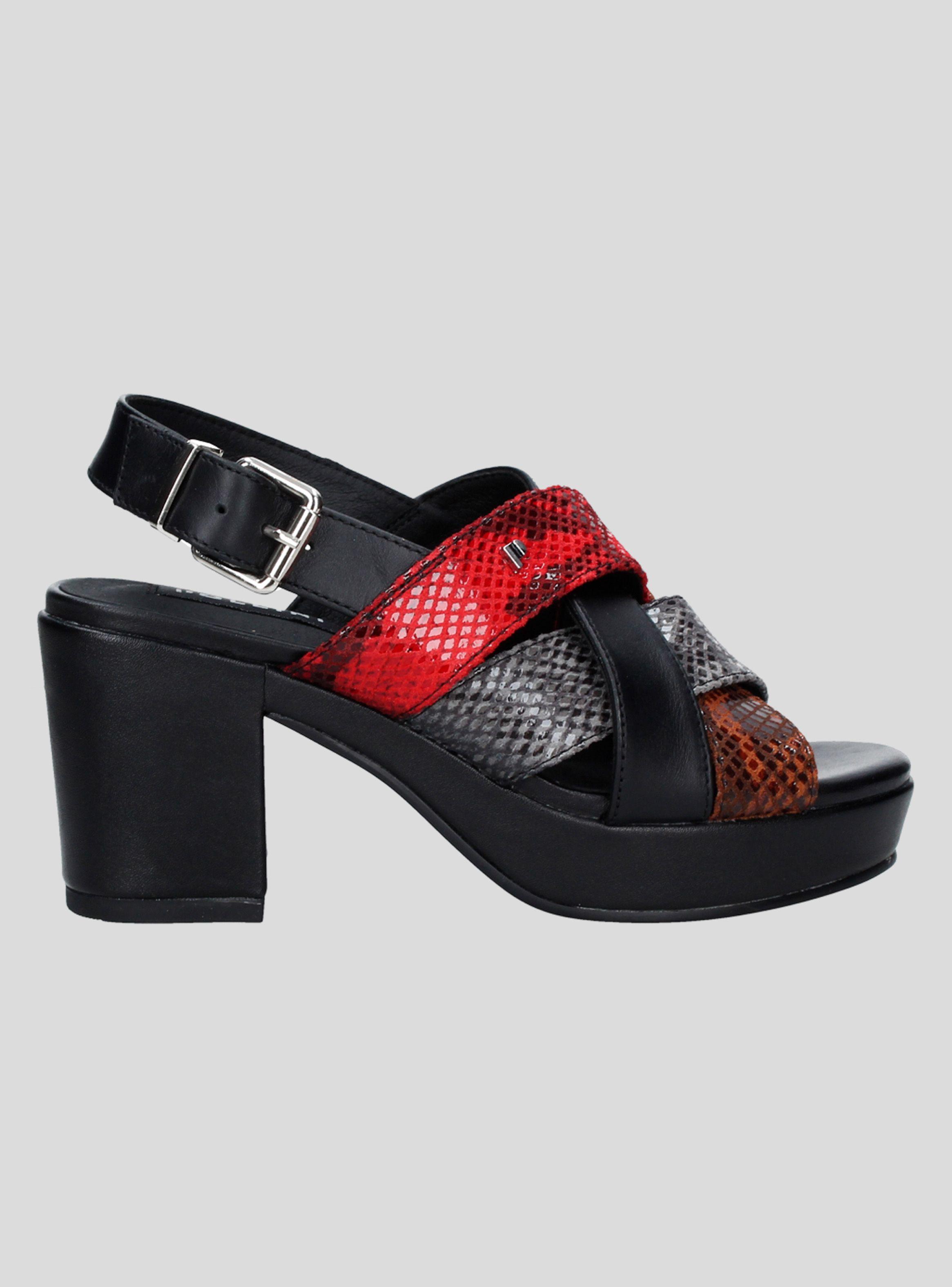Sandalia Pollini V21-B121 Mujer-0