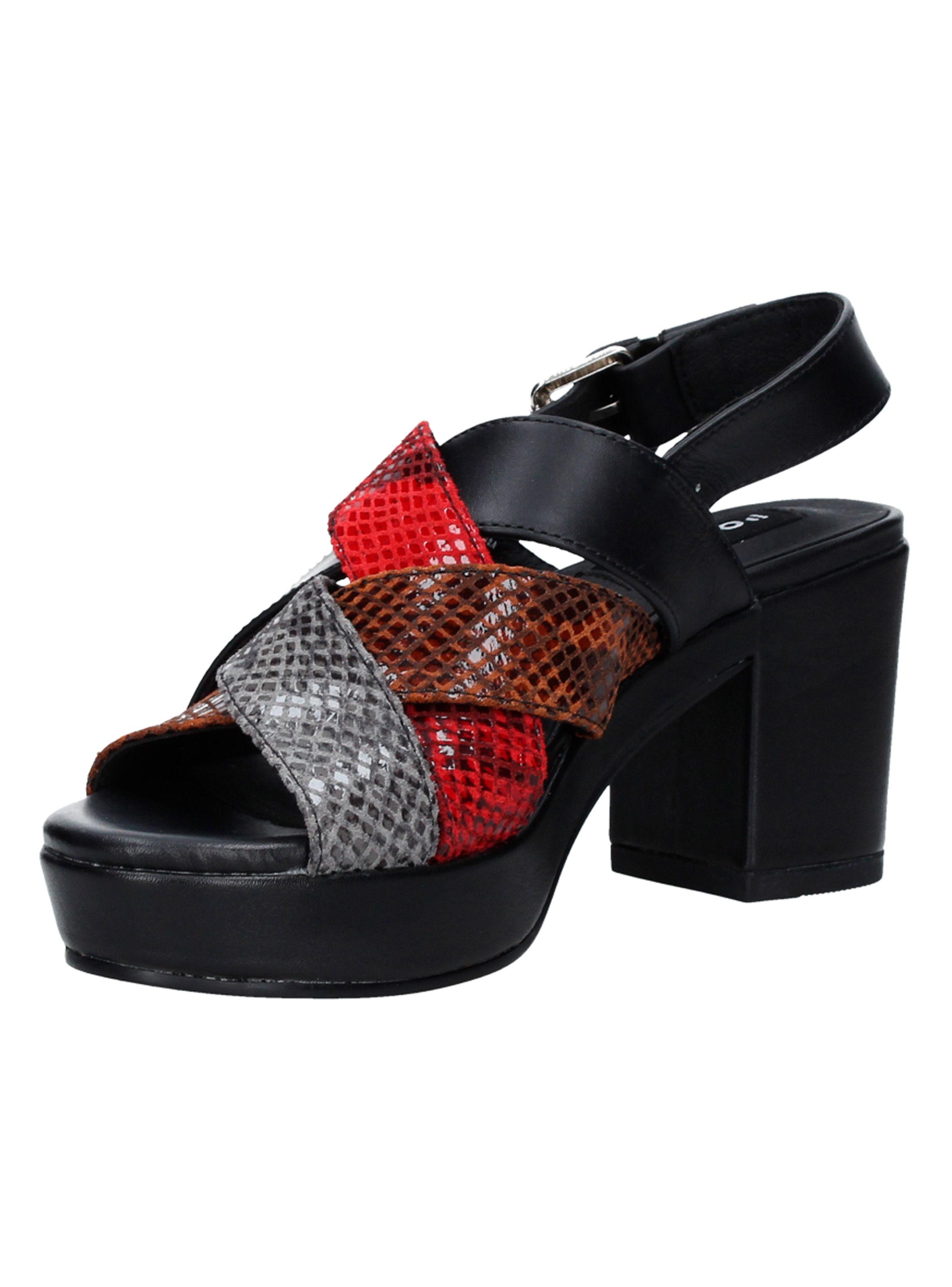 Sandalia Pollini V21-B121 Mujer-2