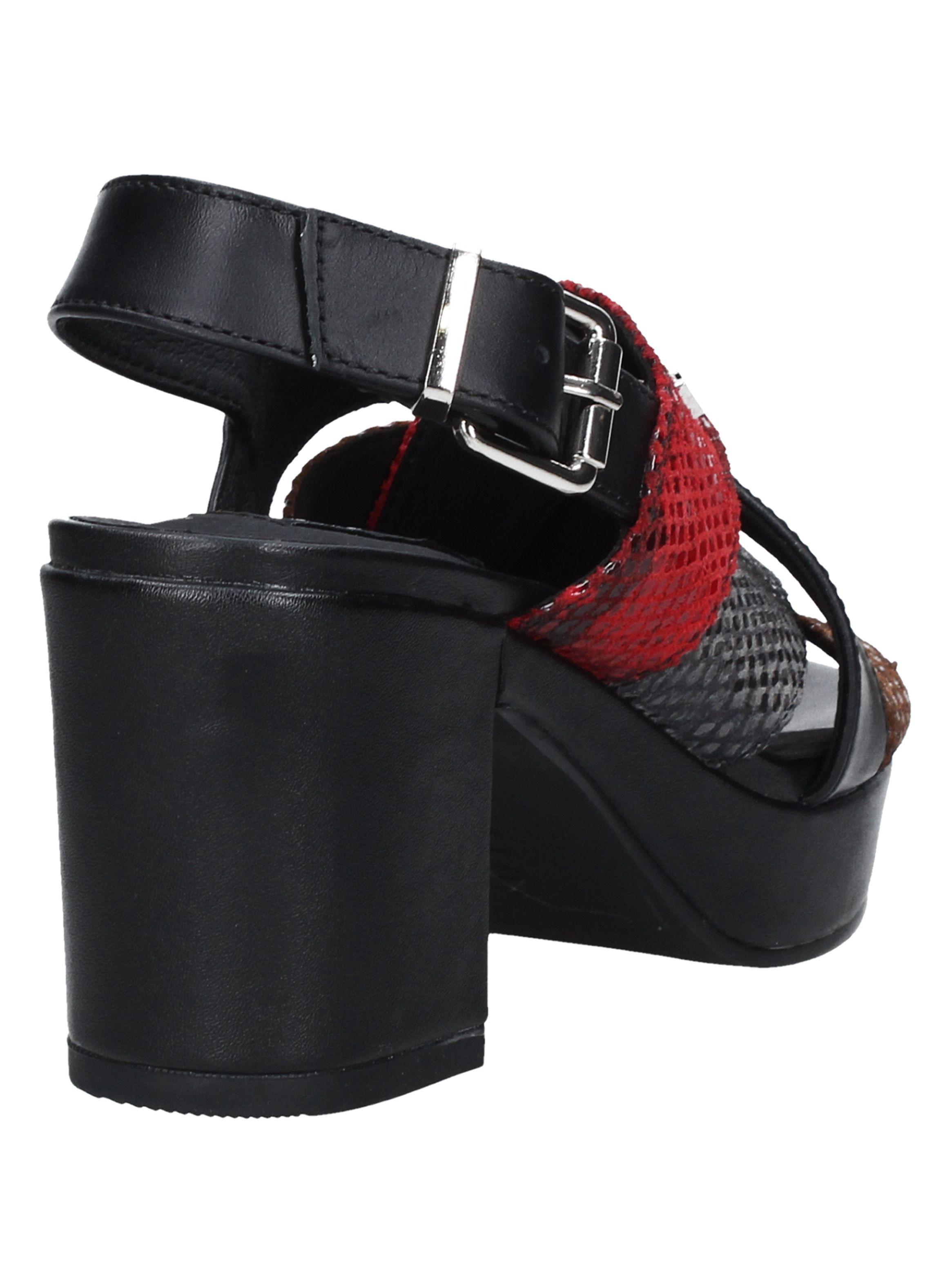 Sandalia Pollini V21-B121 Mujer-4