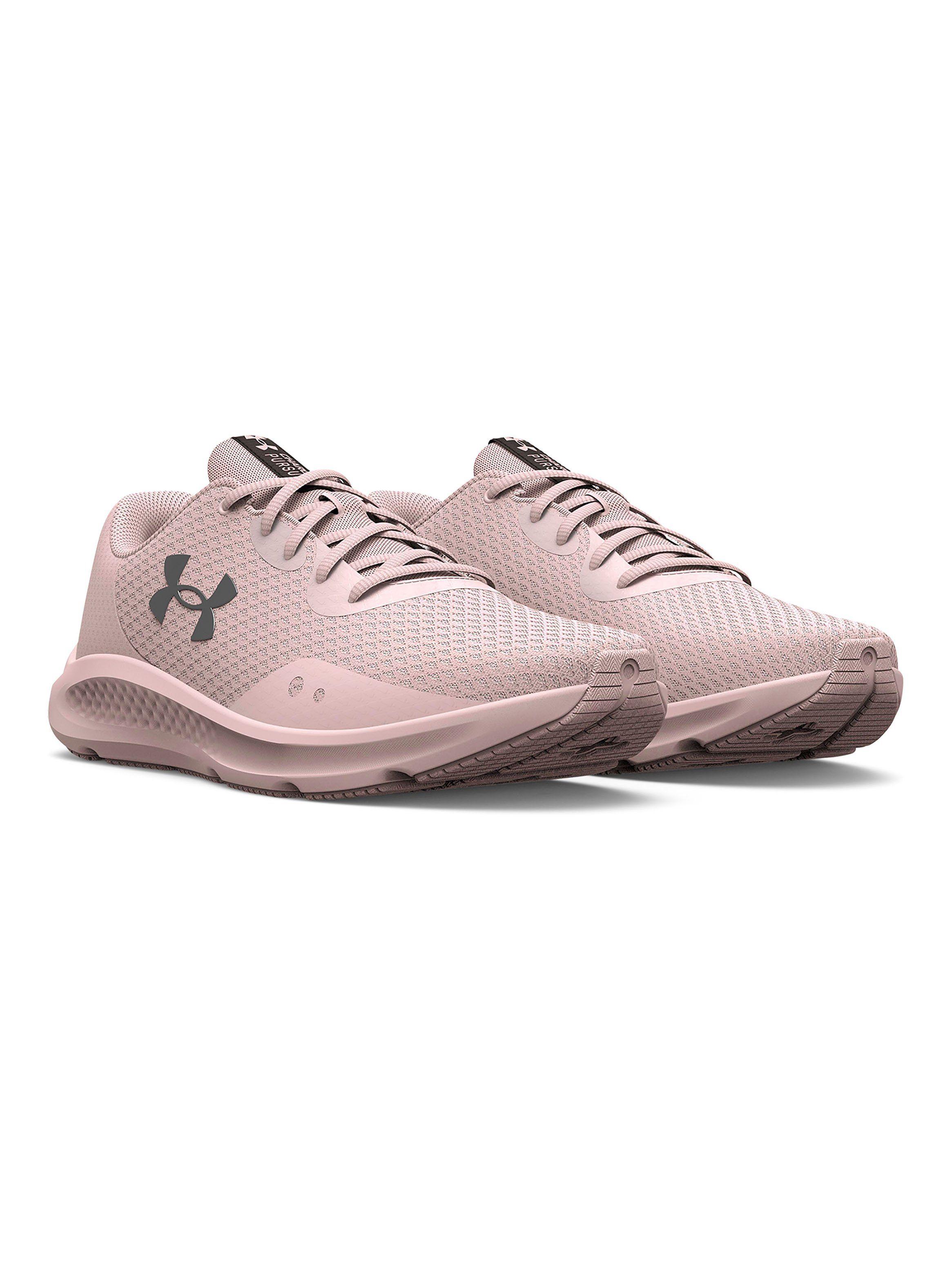 Zapatilla Running Style Charged Pursuit 3 Mujer-1