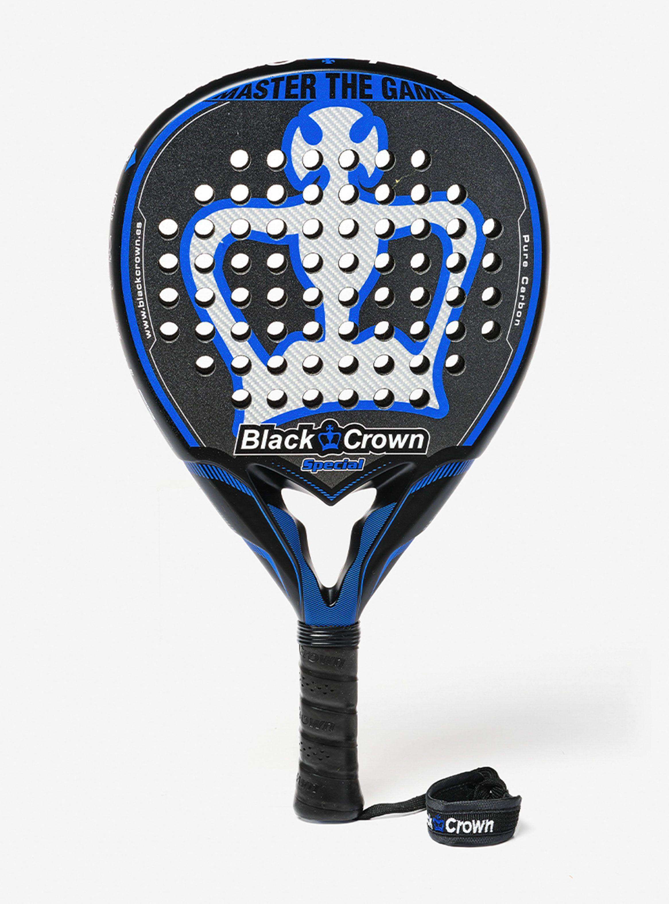 Pala de Pádel Black Crown Special-0