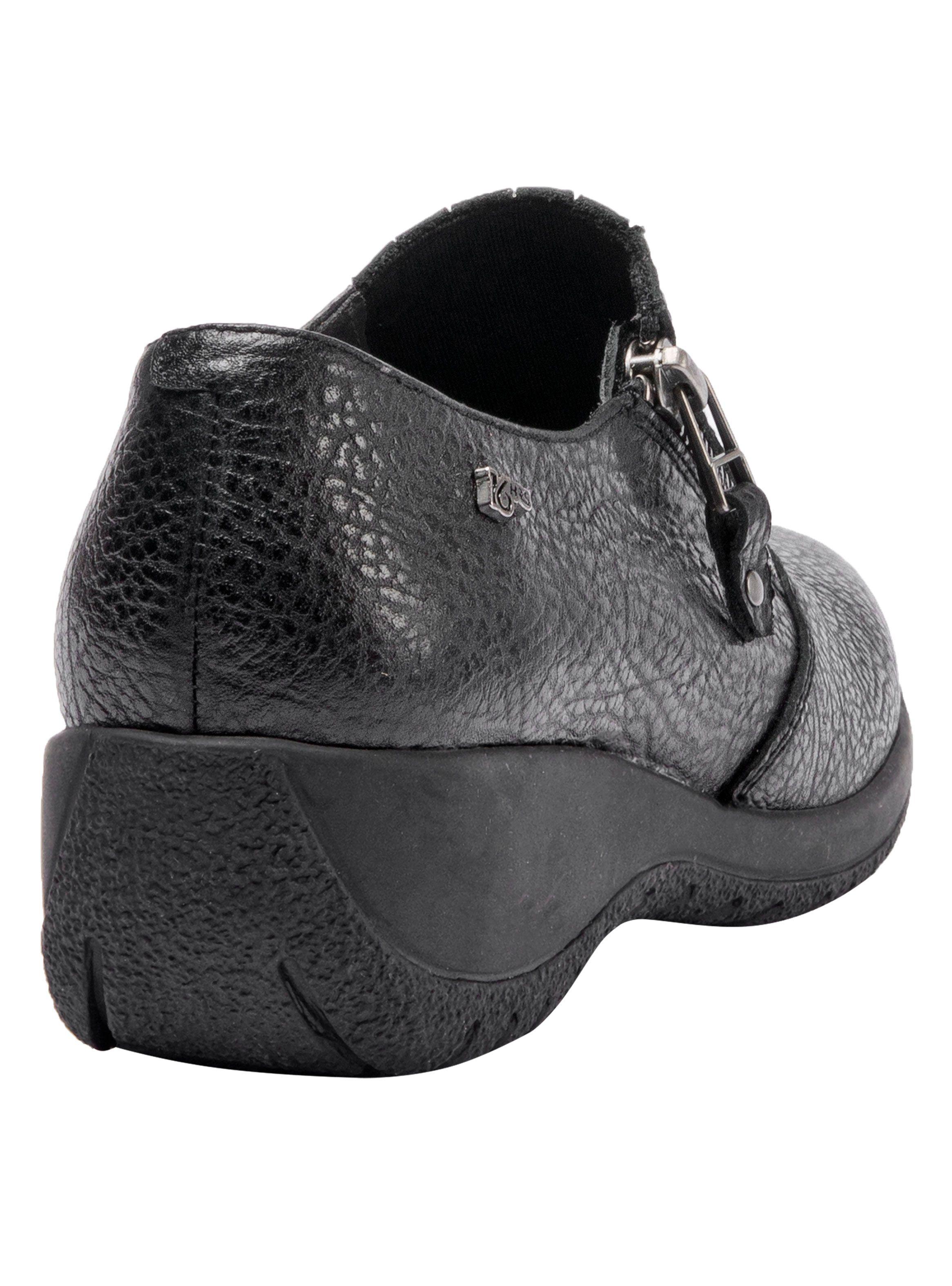 Zapato Casual W003 Cuero Mujer-4