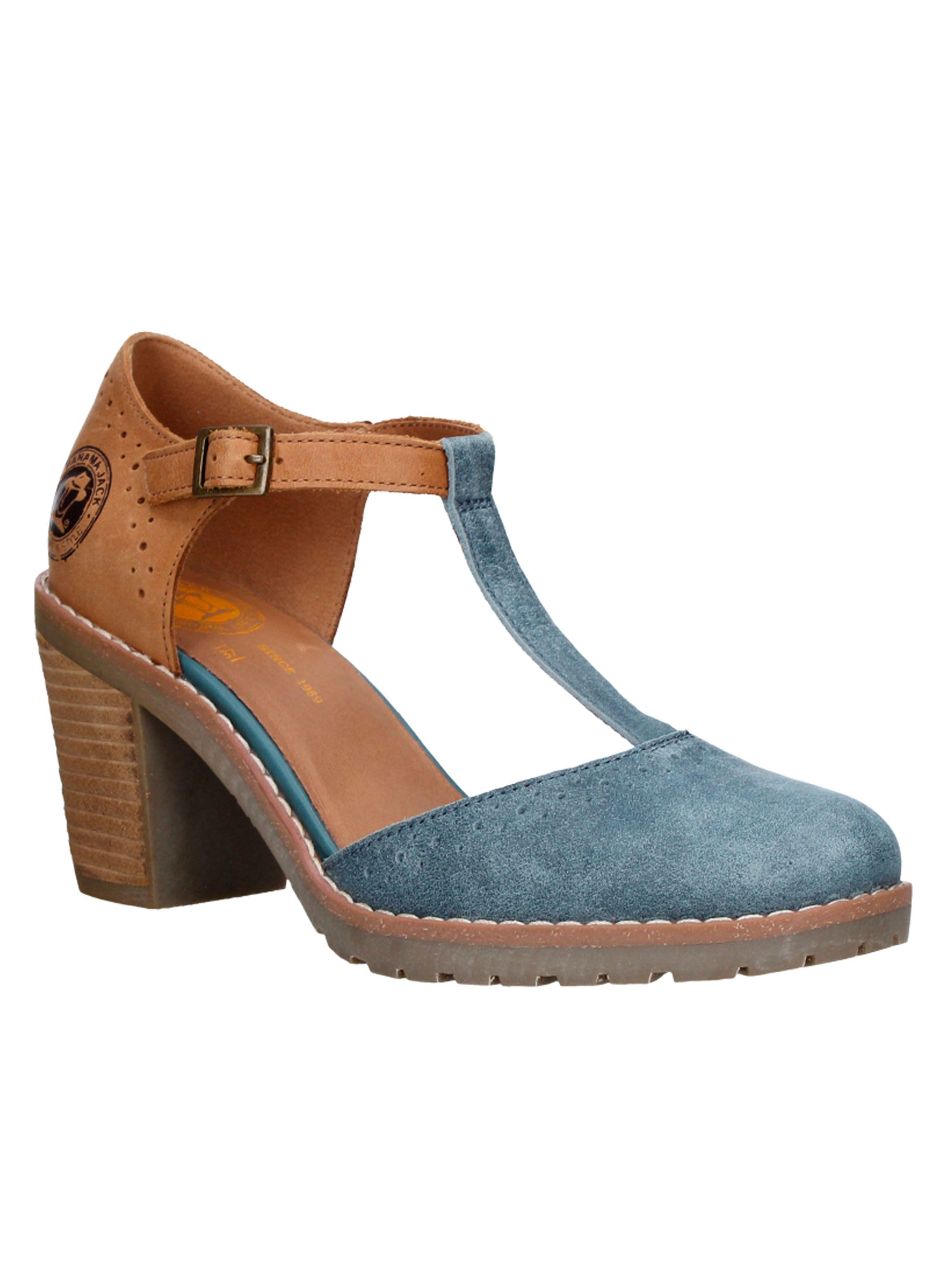 Sandalia Panama Jack V21-WC002 Mujer-2