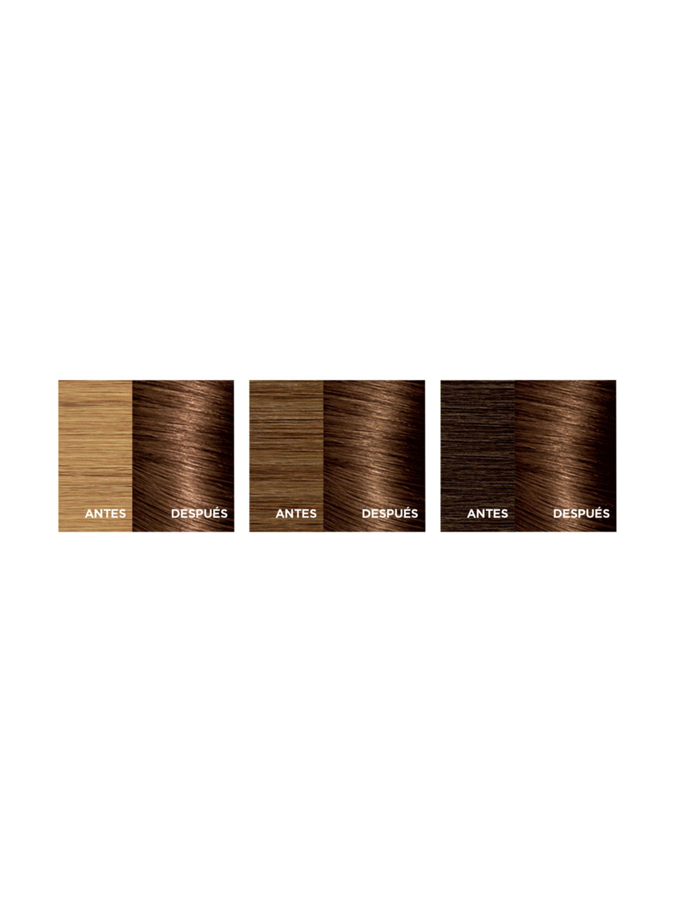Tintura Excellence Cabello Creme 5.7 Chocolate Caramelo-4