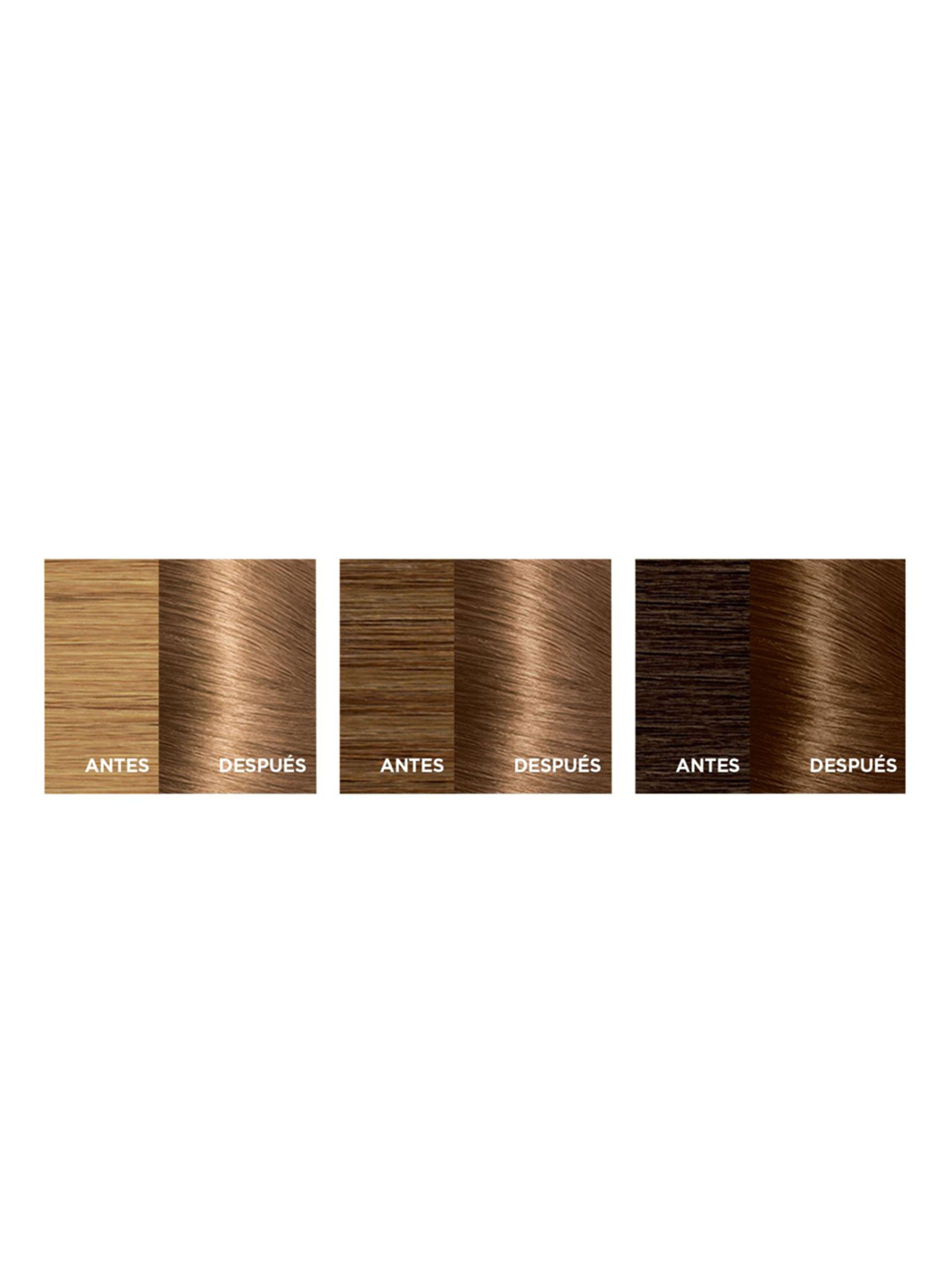 Tintura Excellence Cabello Creme 7 Rubio-4