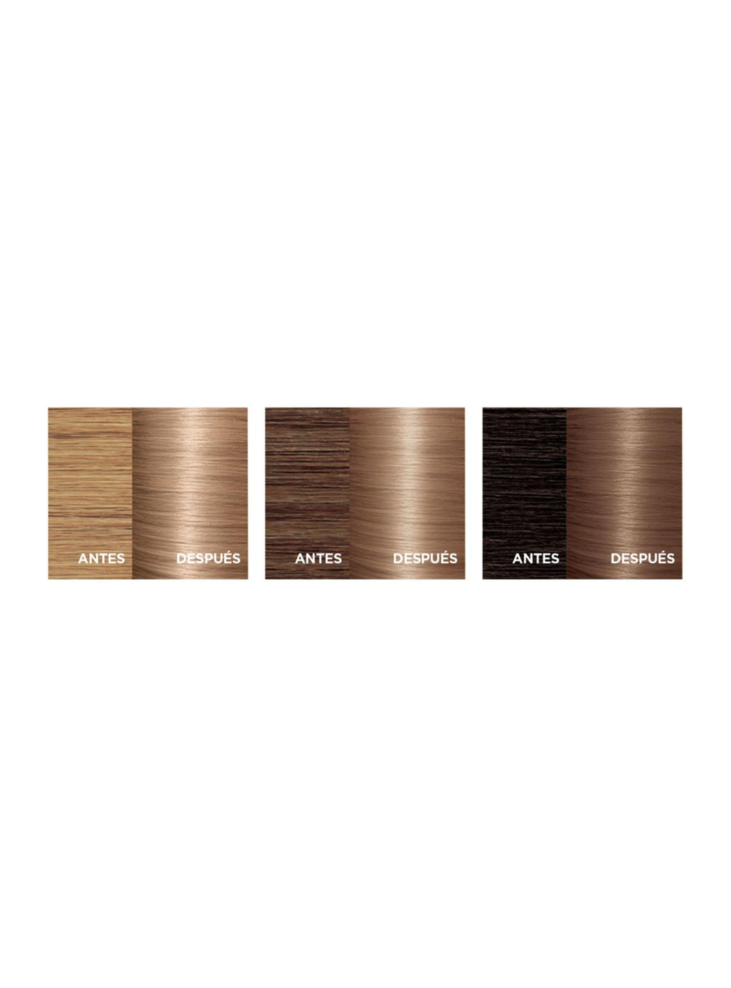 Tintura Excellence Cabello Creme 8.1 Rubio Claro Cenizo-4