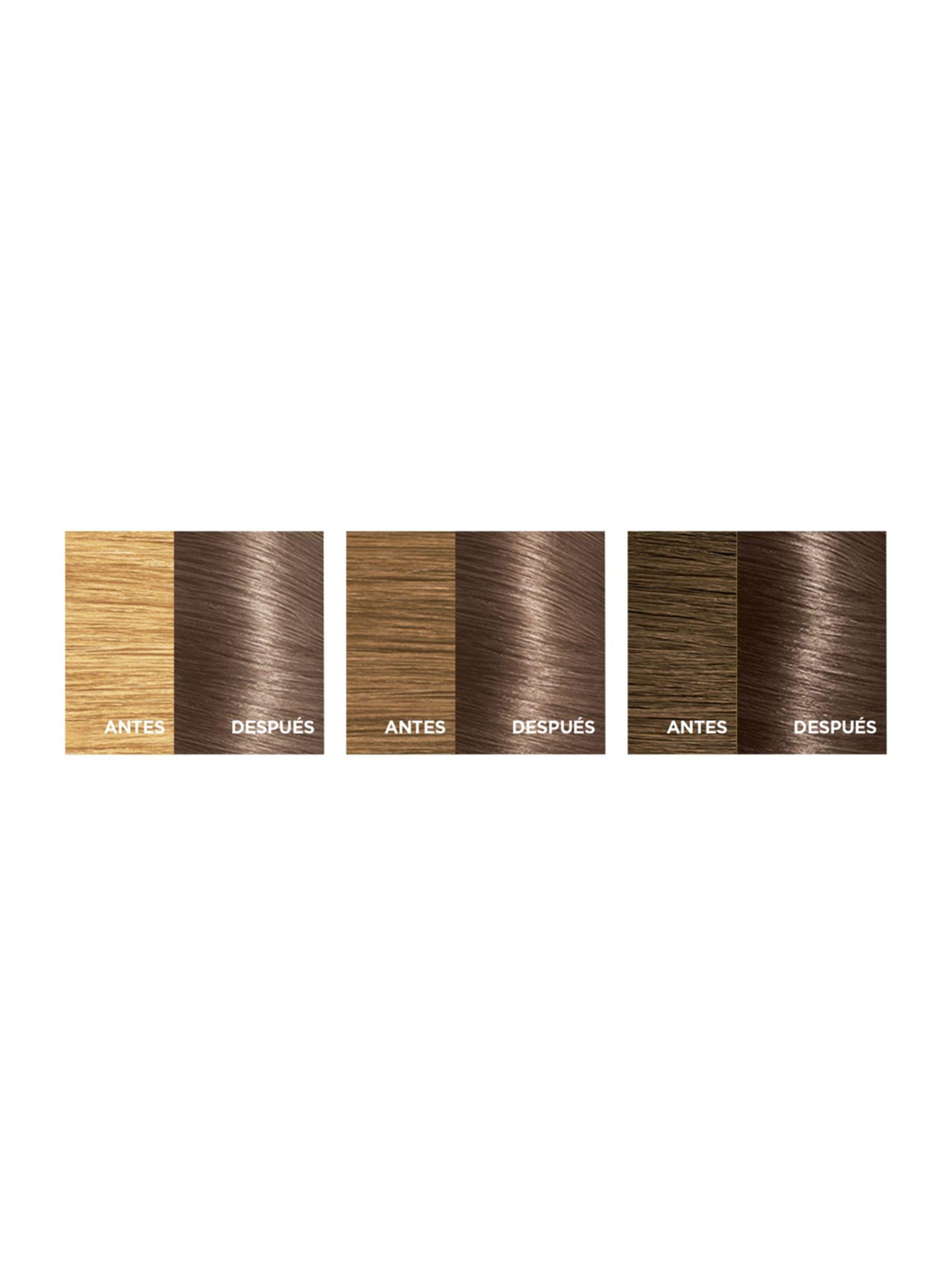 Tintura Excellence Cabello Creme 7.11 Rubio Ceniza Profundo-4