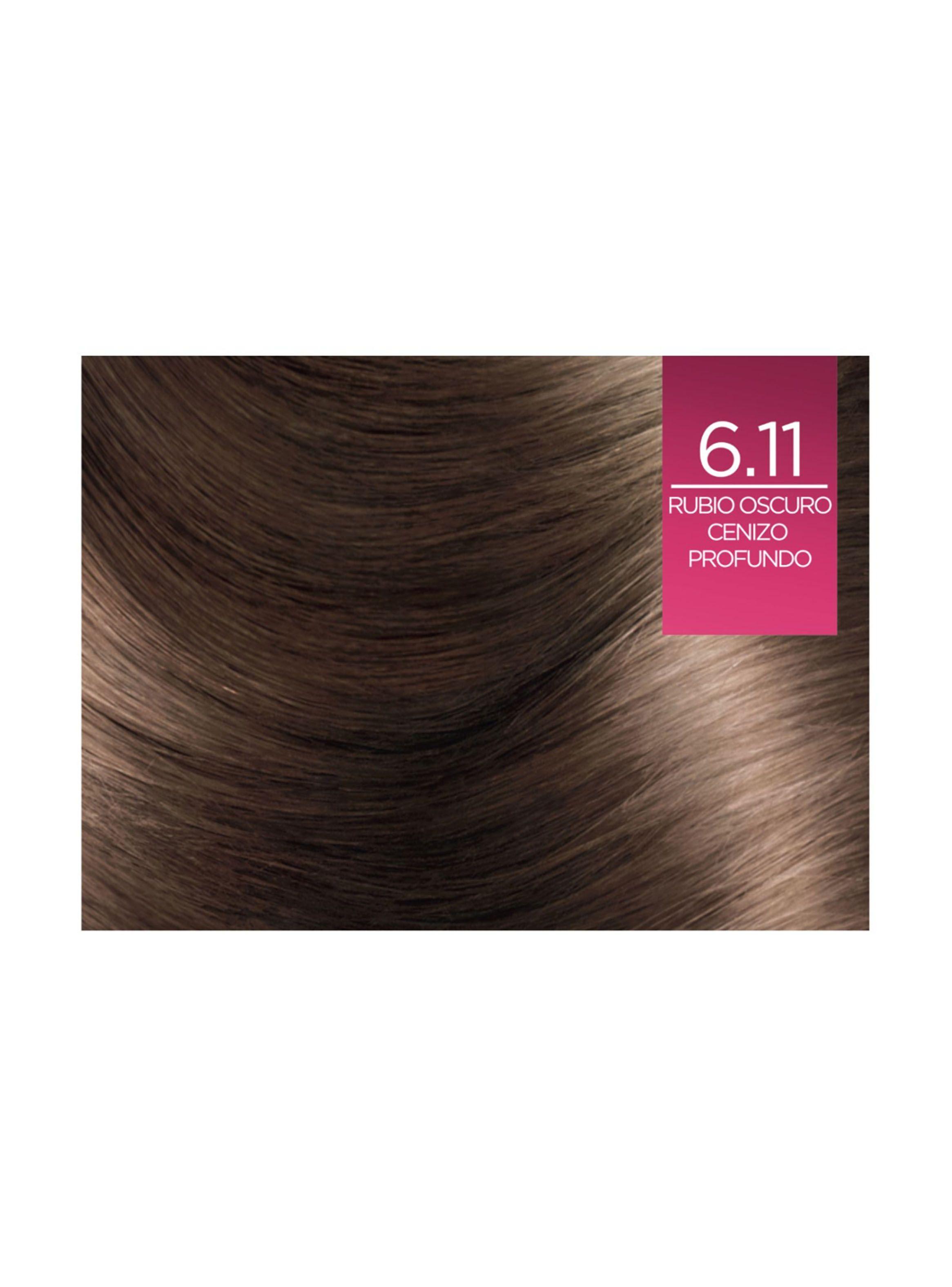 Tintura Excellence Cabello Creme 6.11 Rubio Oscuro Ceniza-1