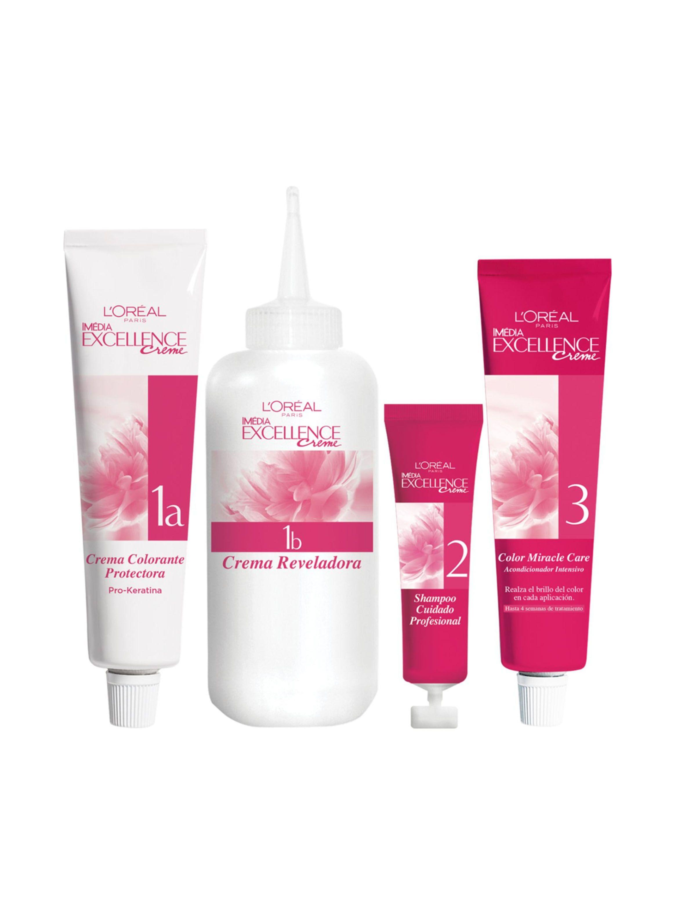 Tintura Excellence Cabello Extra Profundo 710 Rubio Profundo-2