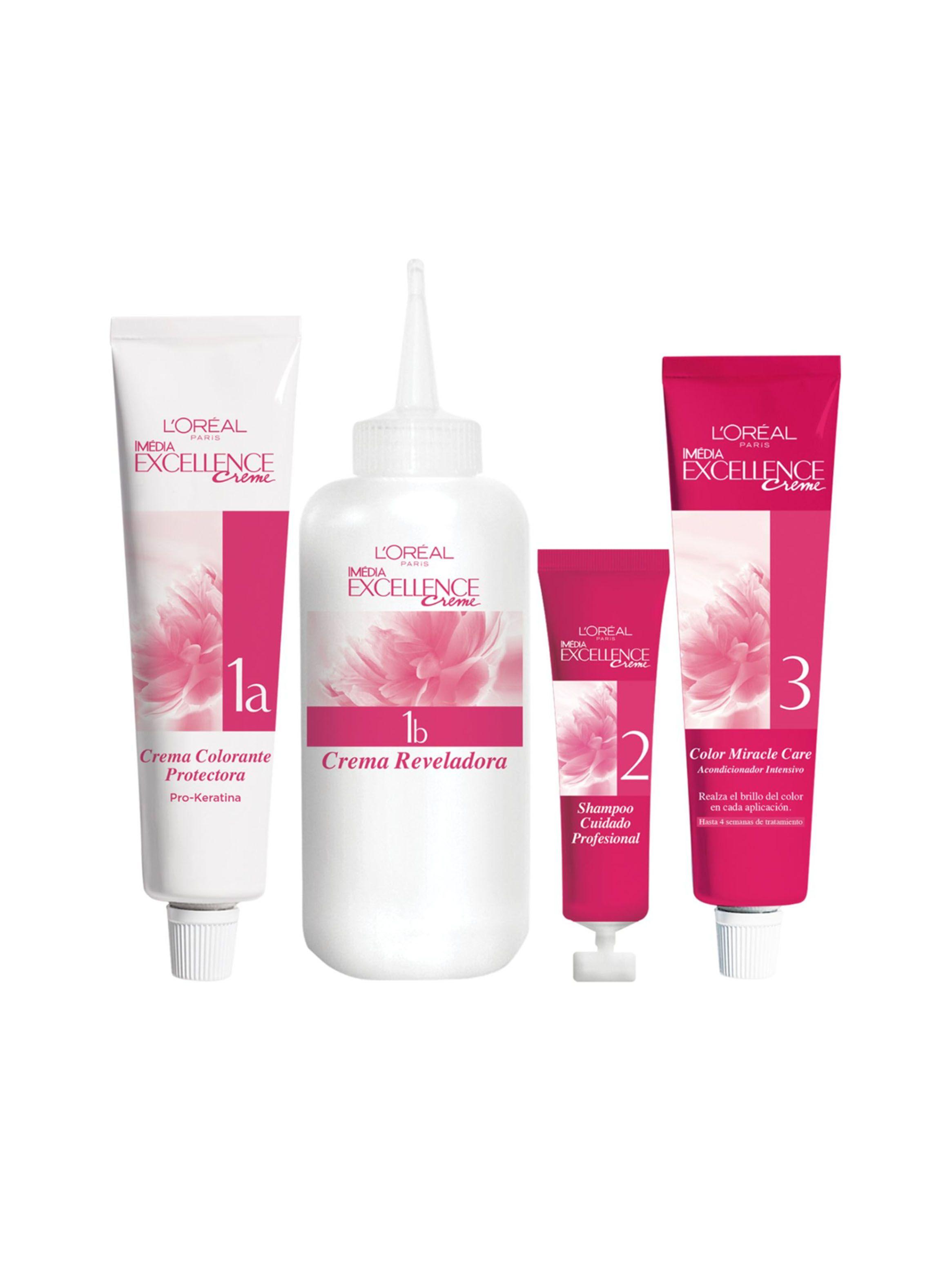 Tintura Excellence Extra Profundo Brunettes 500-2