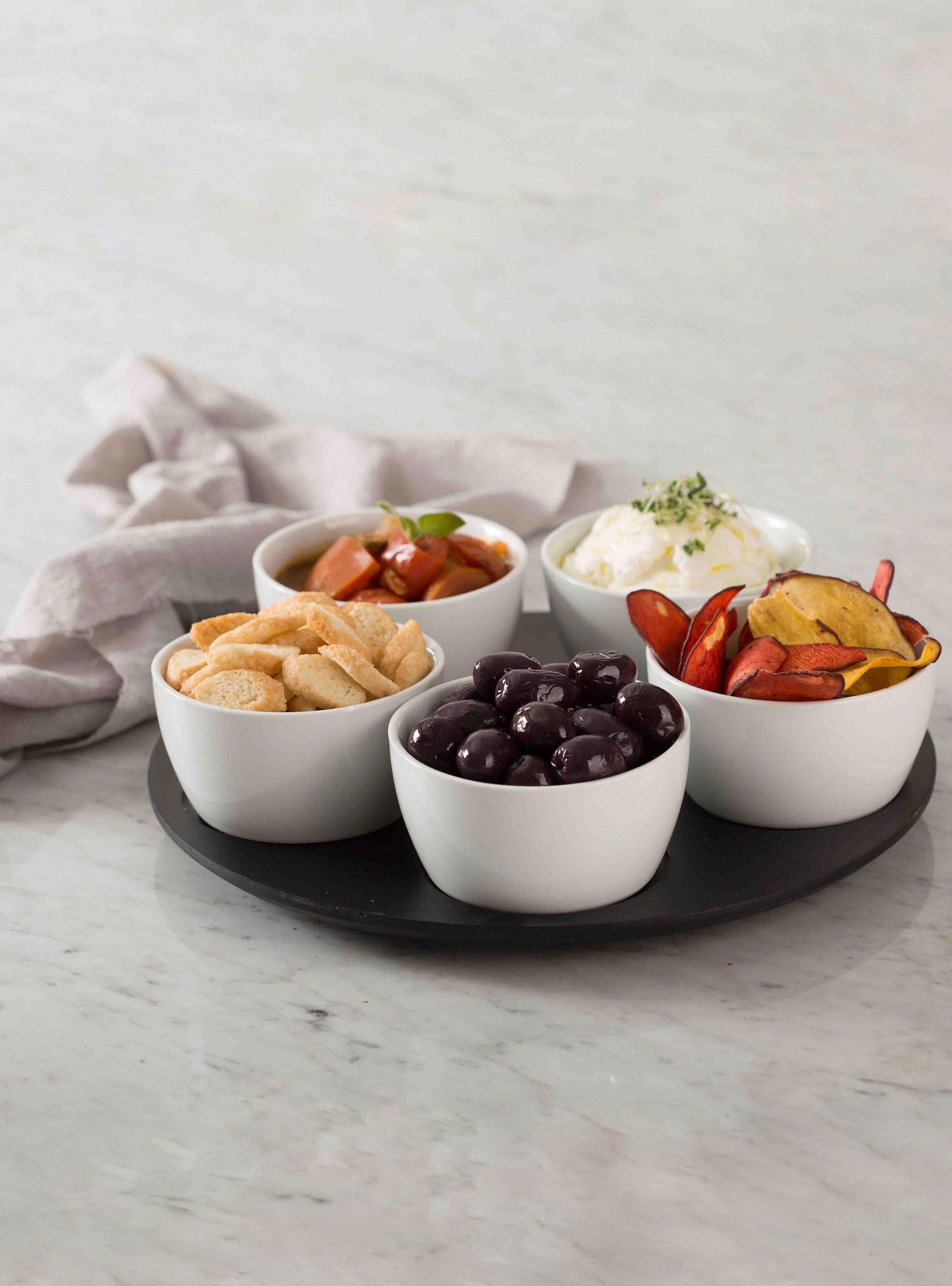 Set de Cocktail 5 Bowls-3