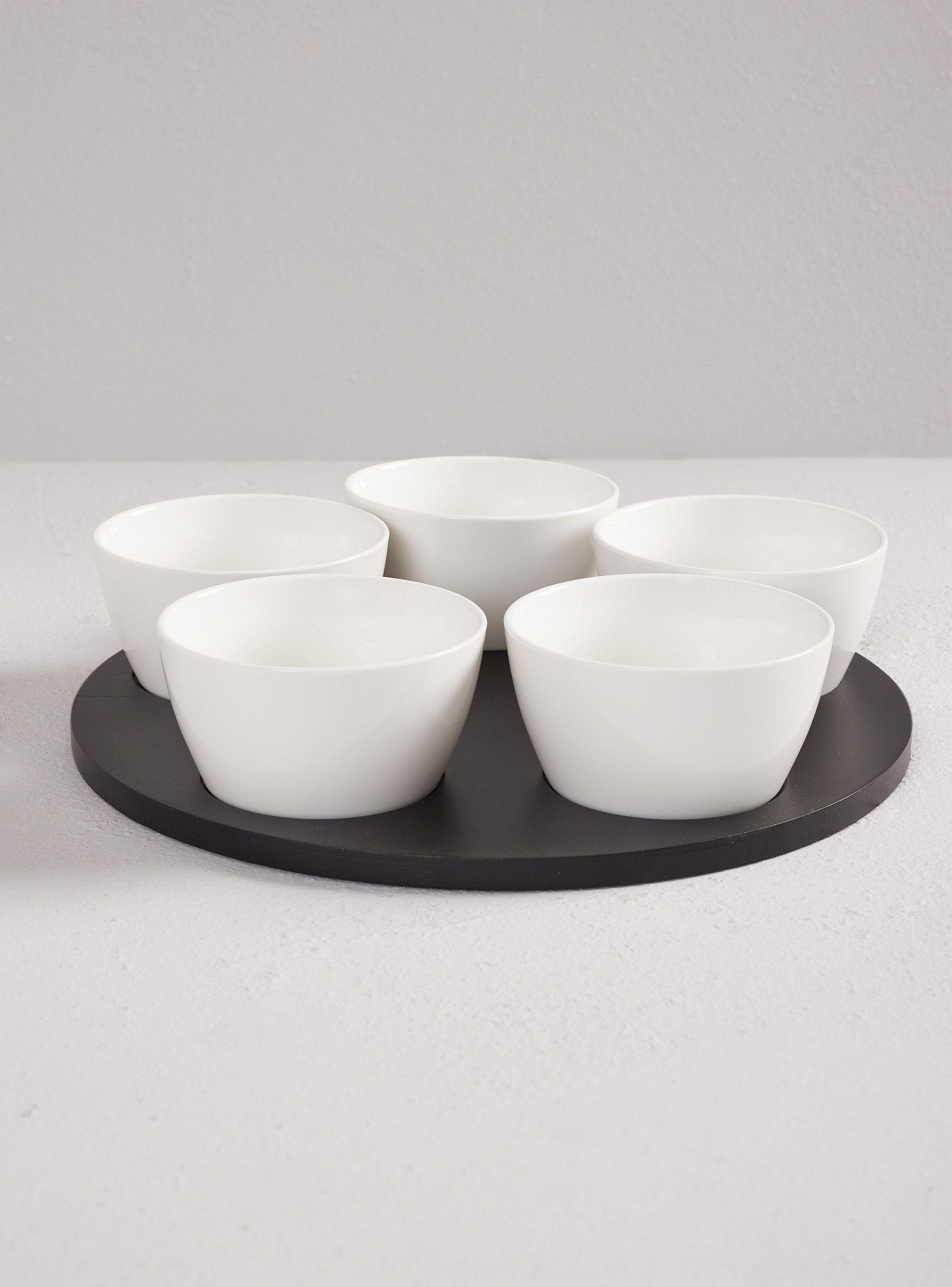 Set de Cocktail 5 Bowls-0