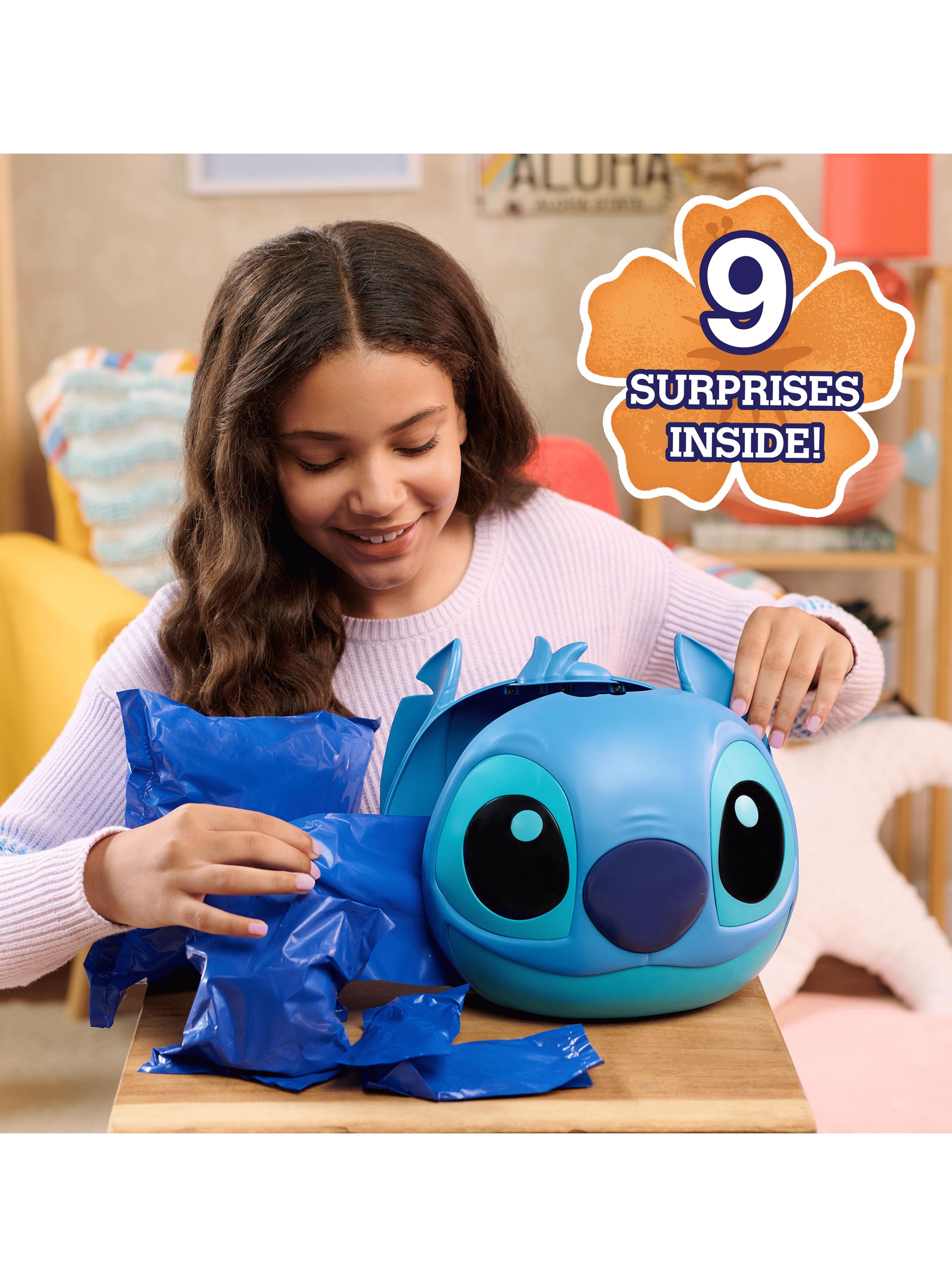 Figura de Acción Stitch Jumbo Mystery-1