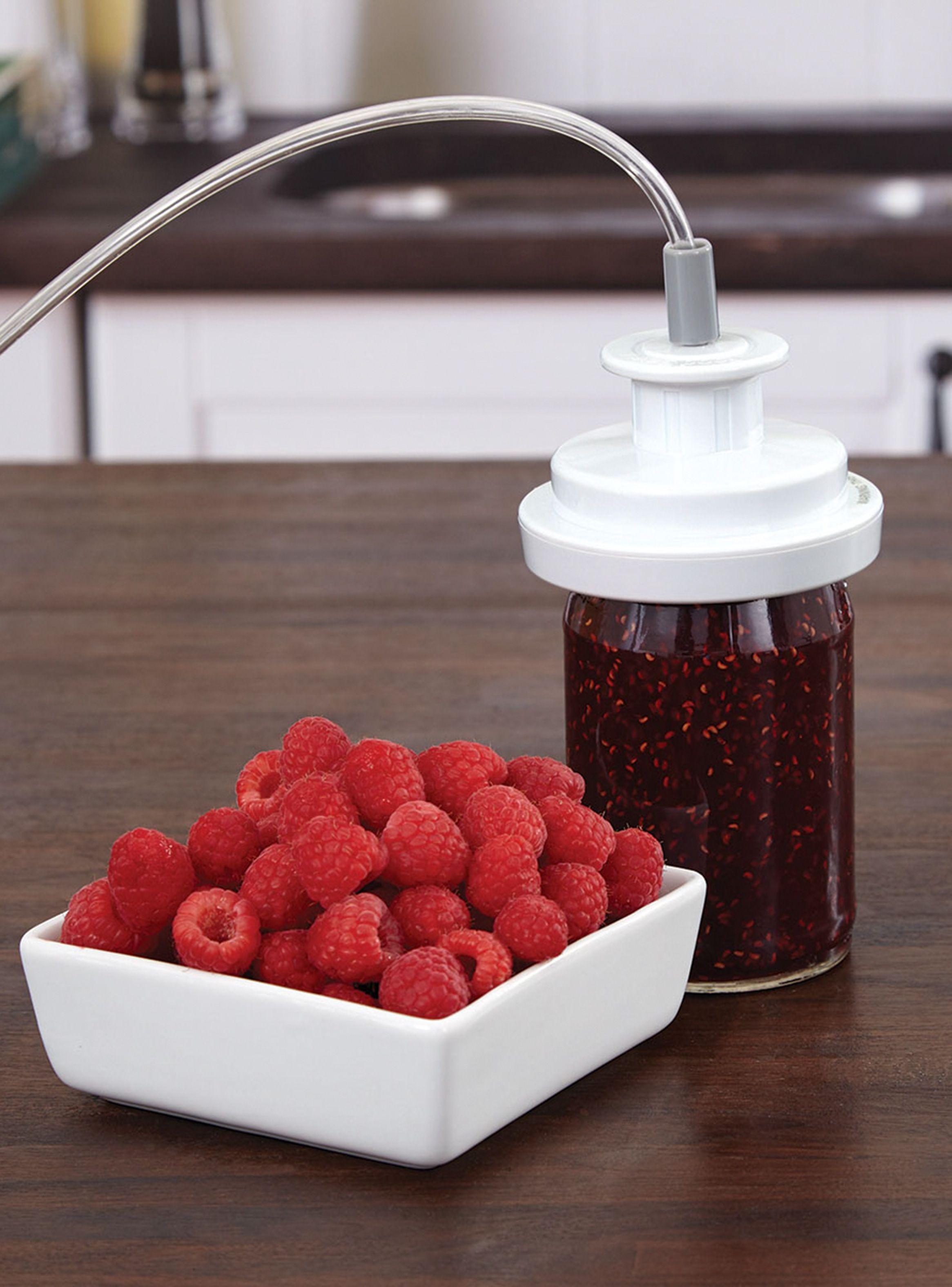 Tapa Selladora Foodsaver Frascos Conserveros-2