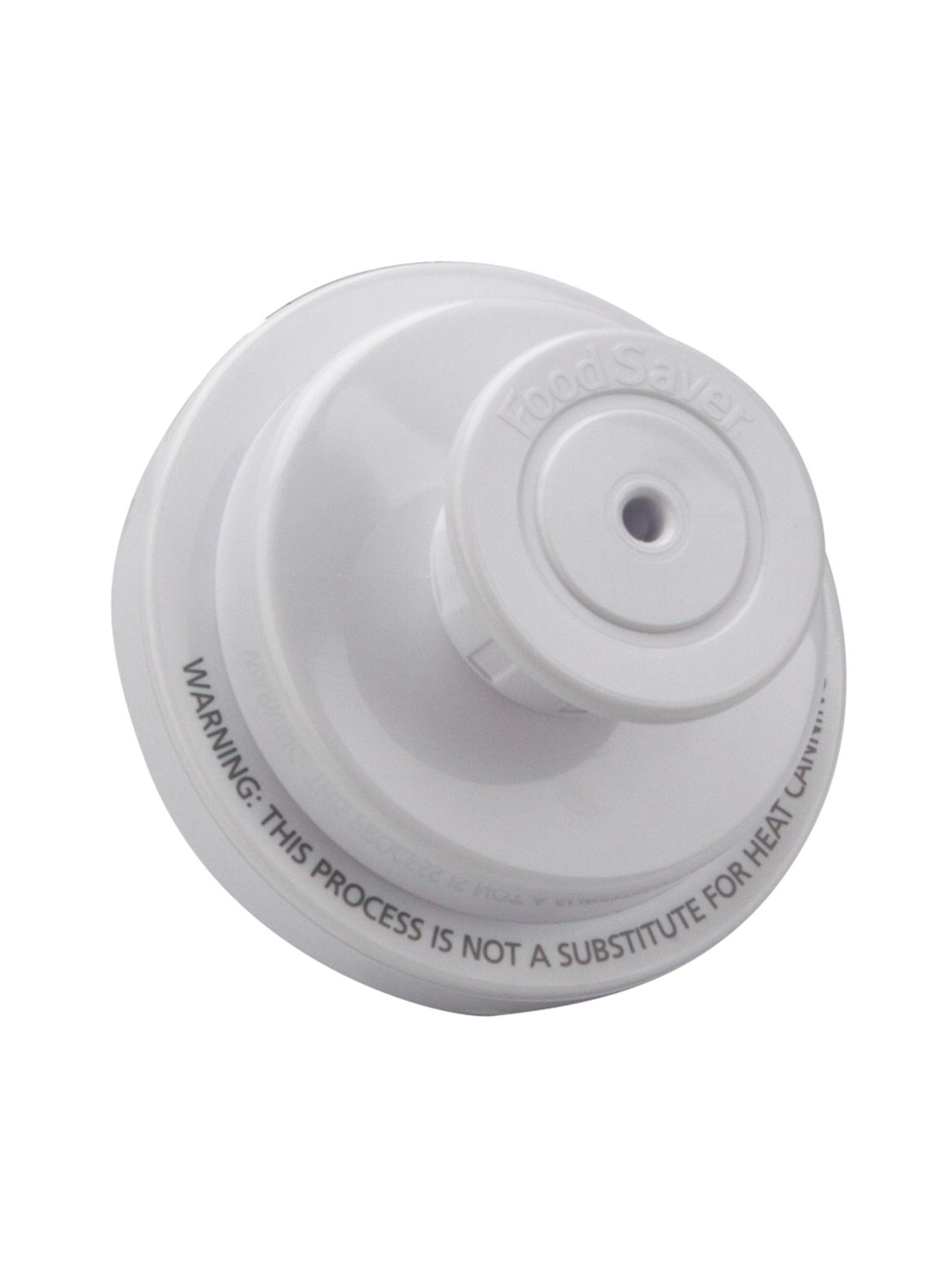 Tapa Selladora Foodsaver Frascos Conserveros-1