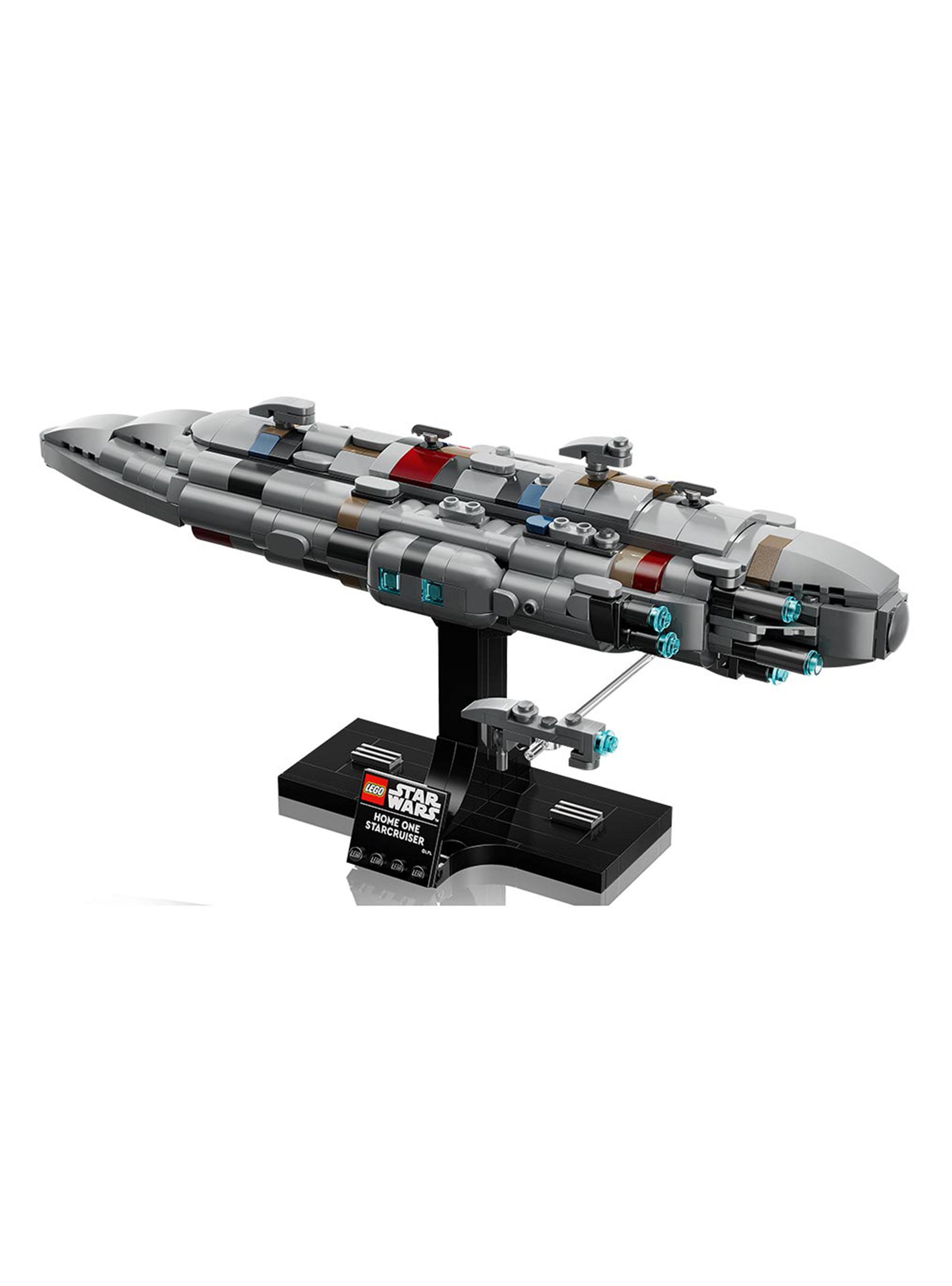 Lego Crucero Estelar Hogar Uno-2
