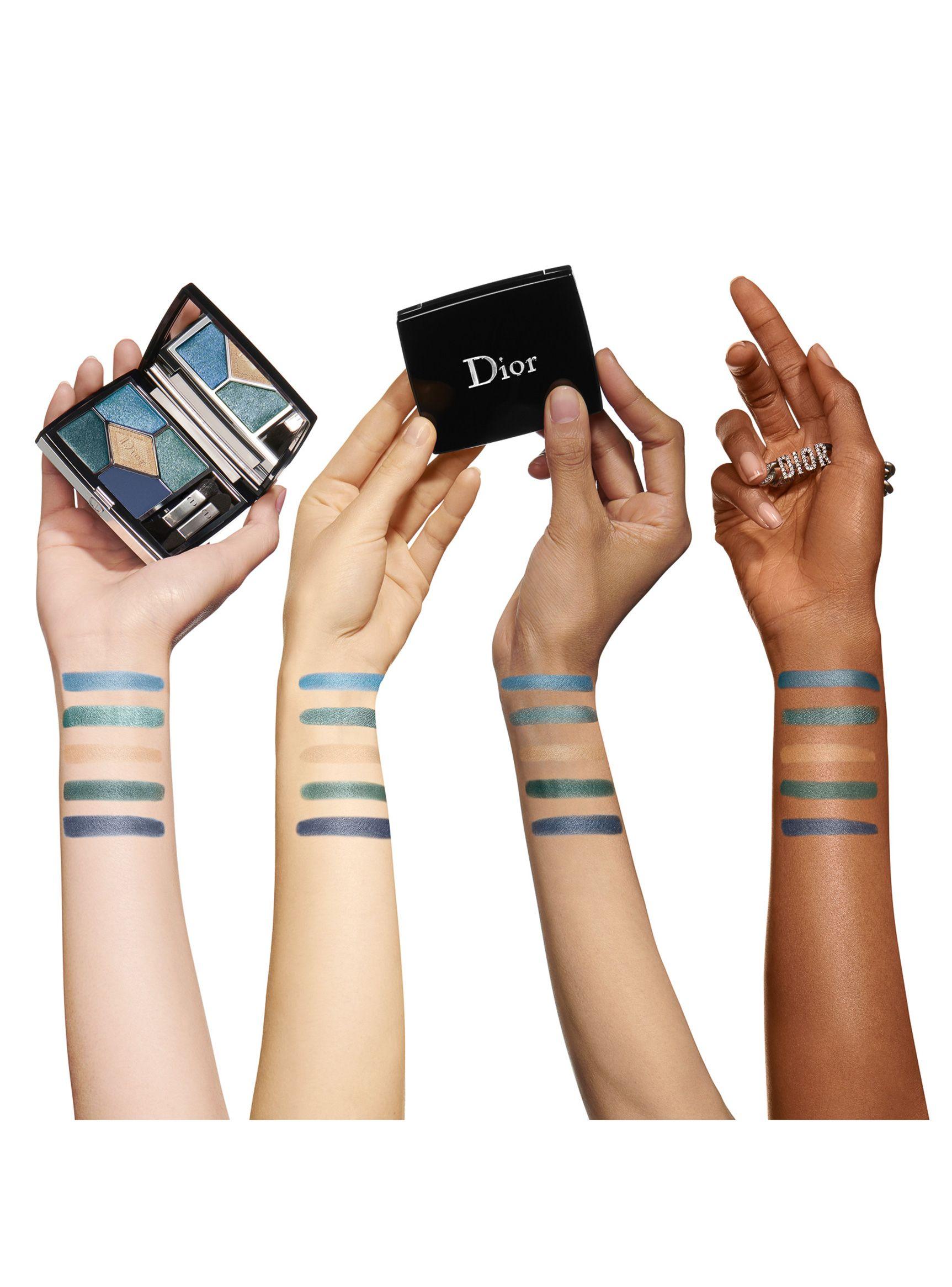 Paleta Dior Sombras 5 Couleurs Couture 279 Denim-2