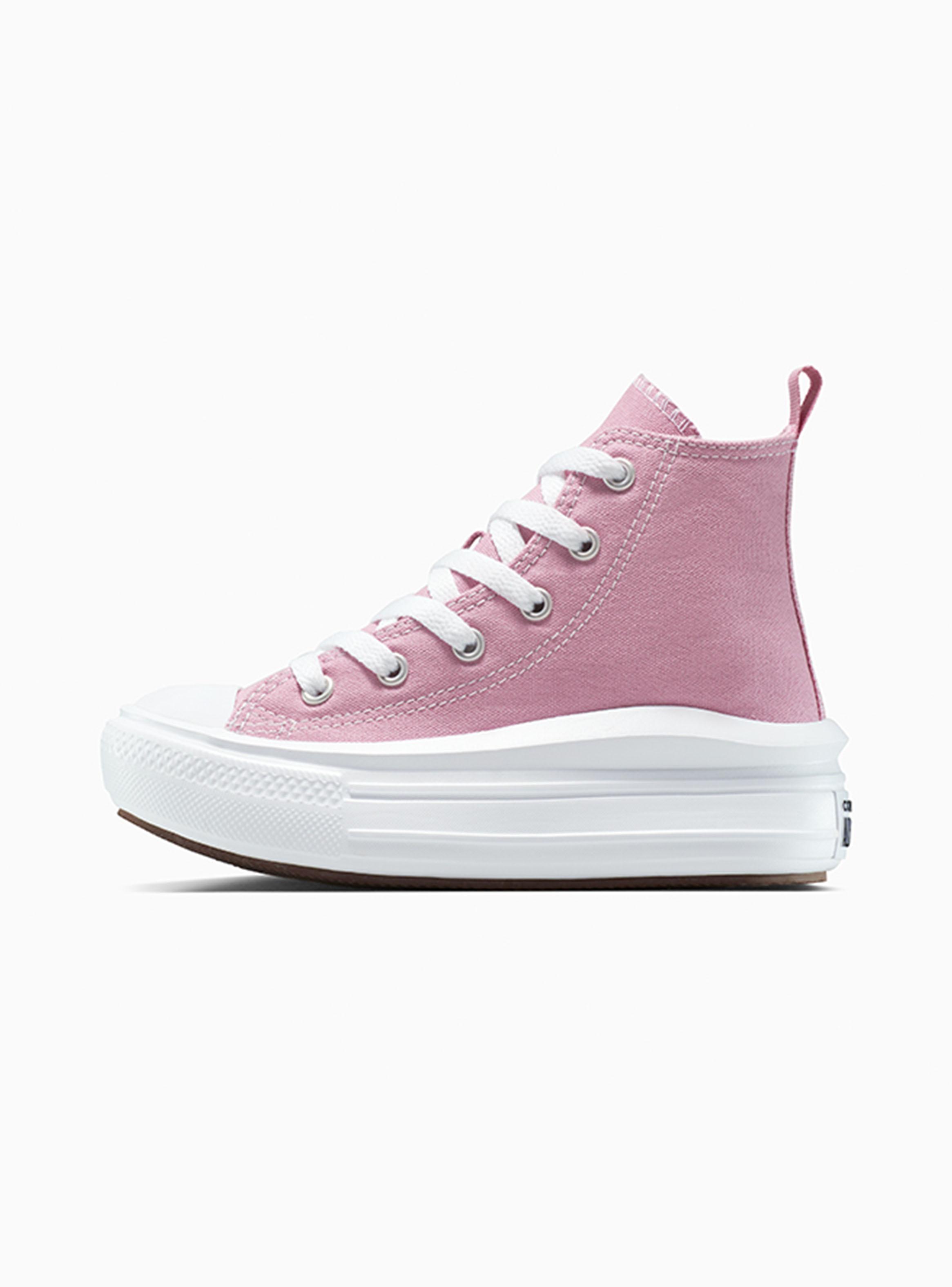 Zapatilla Urbana Junior Pink Move Unisex-2
