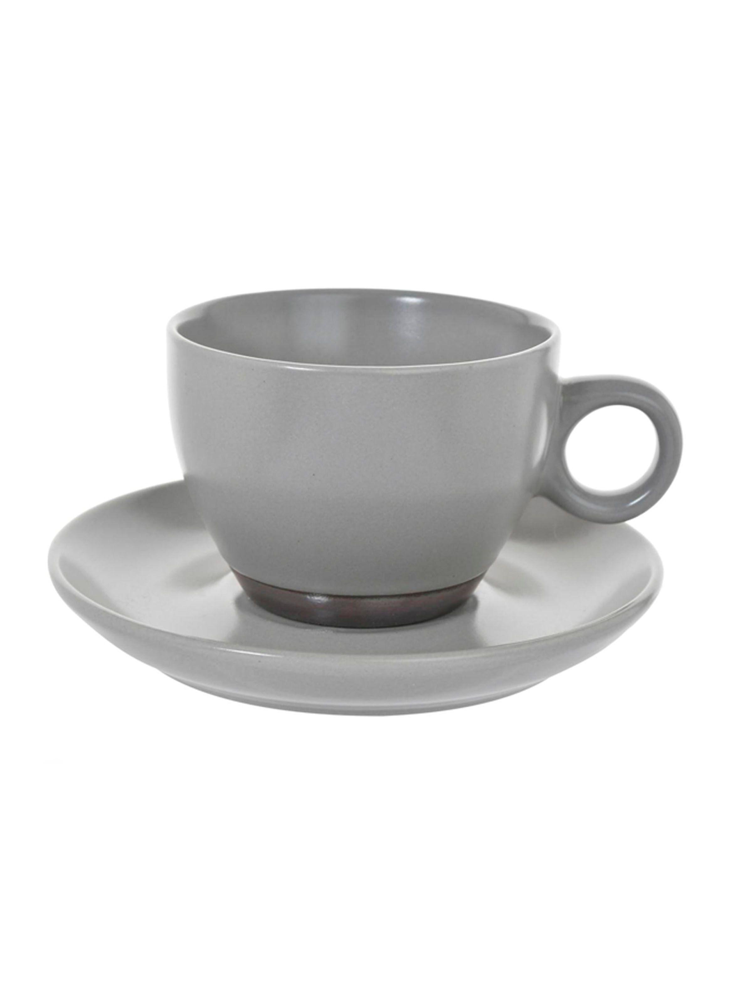 Juego Mallorca Tazas Té Glasgow 8 Piezas-0