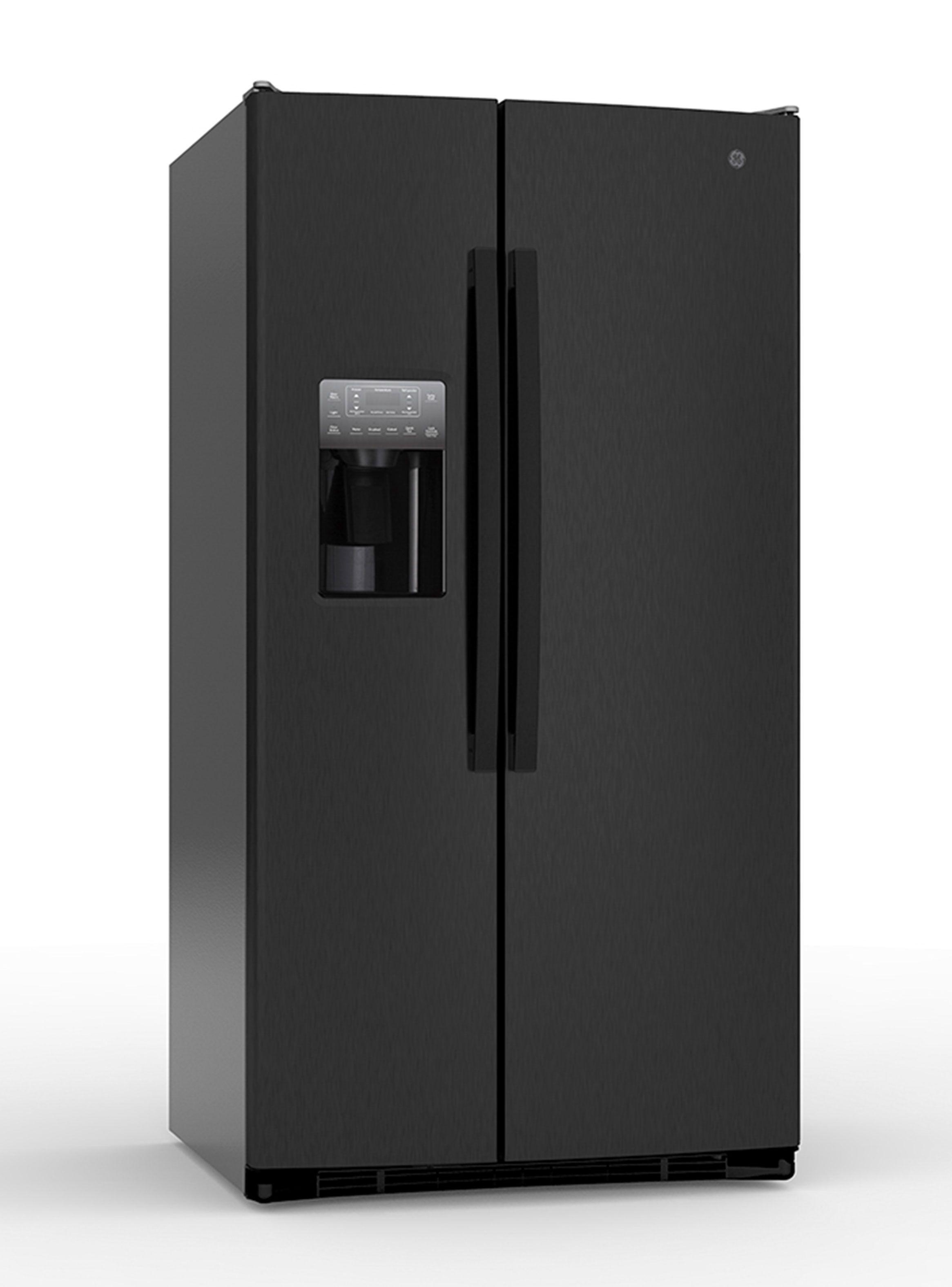 Refrigerador Side By Side No Frost 656 Litros GRC26FGMFPS Black Steel-3