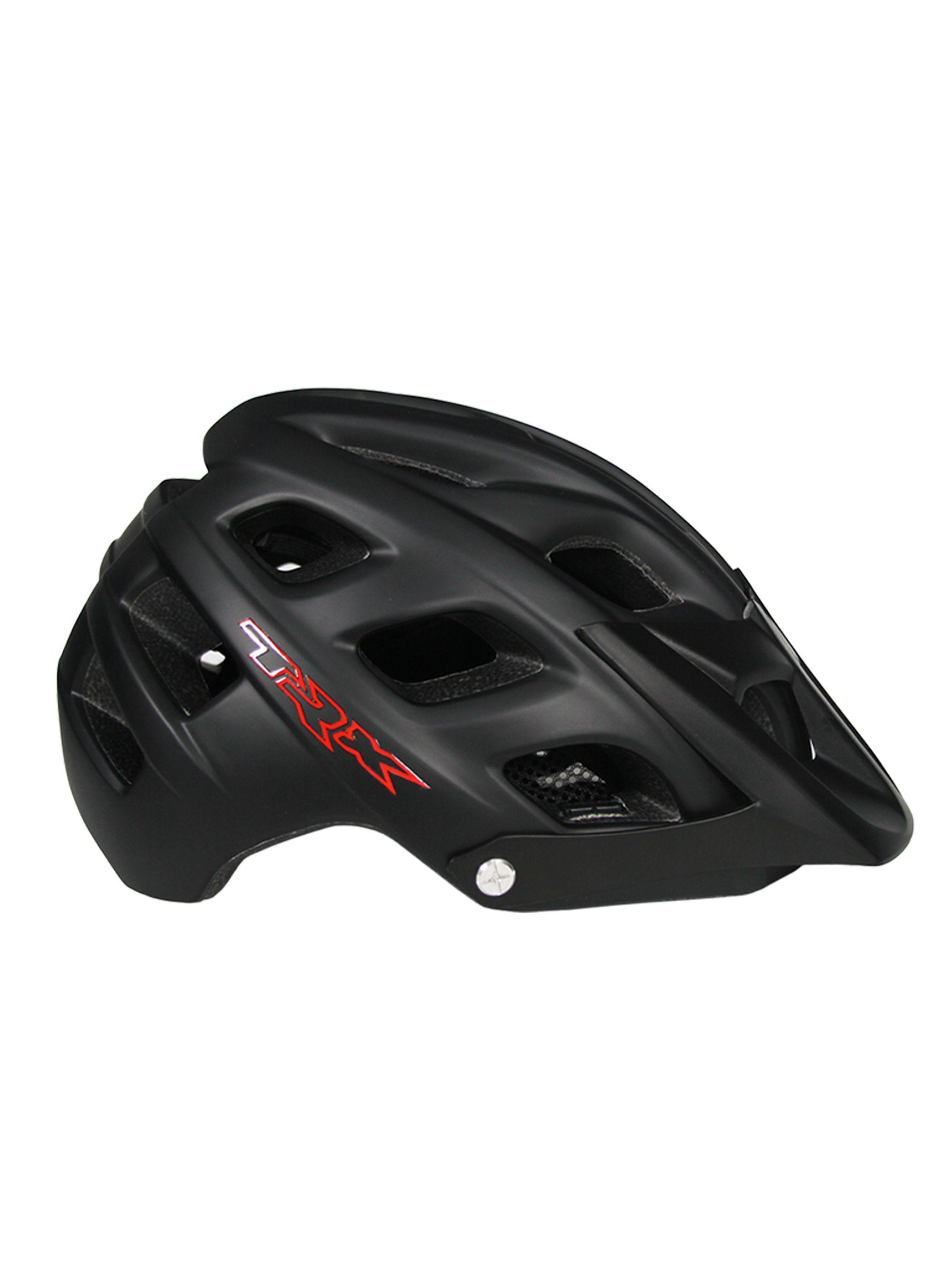 Casco Trx Negro 14 Ventilaciones-1