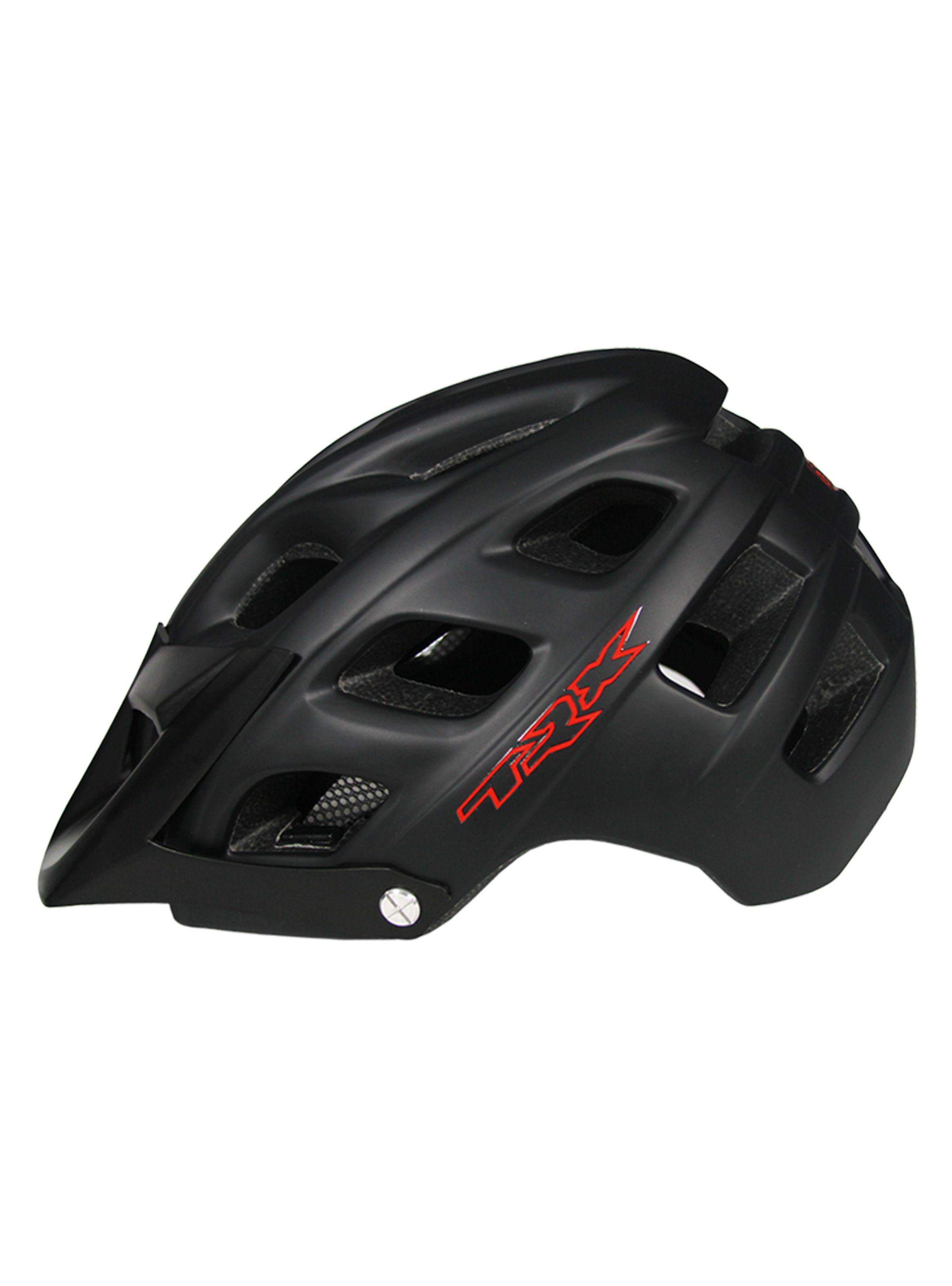Casco Trx Negro 14 Ventilaciones-0