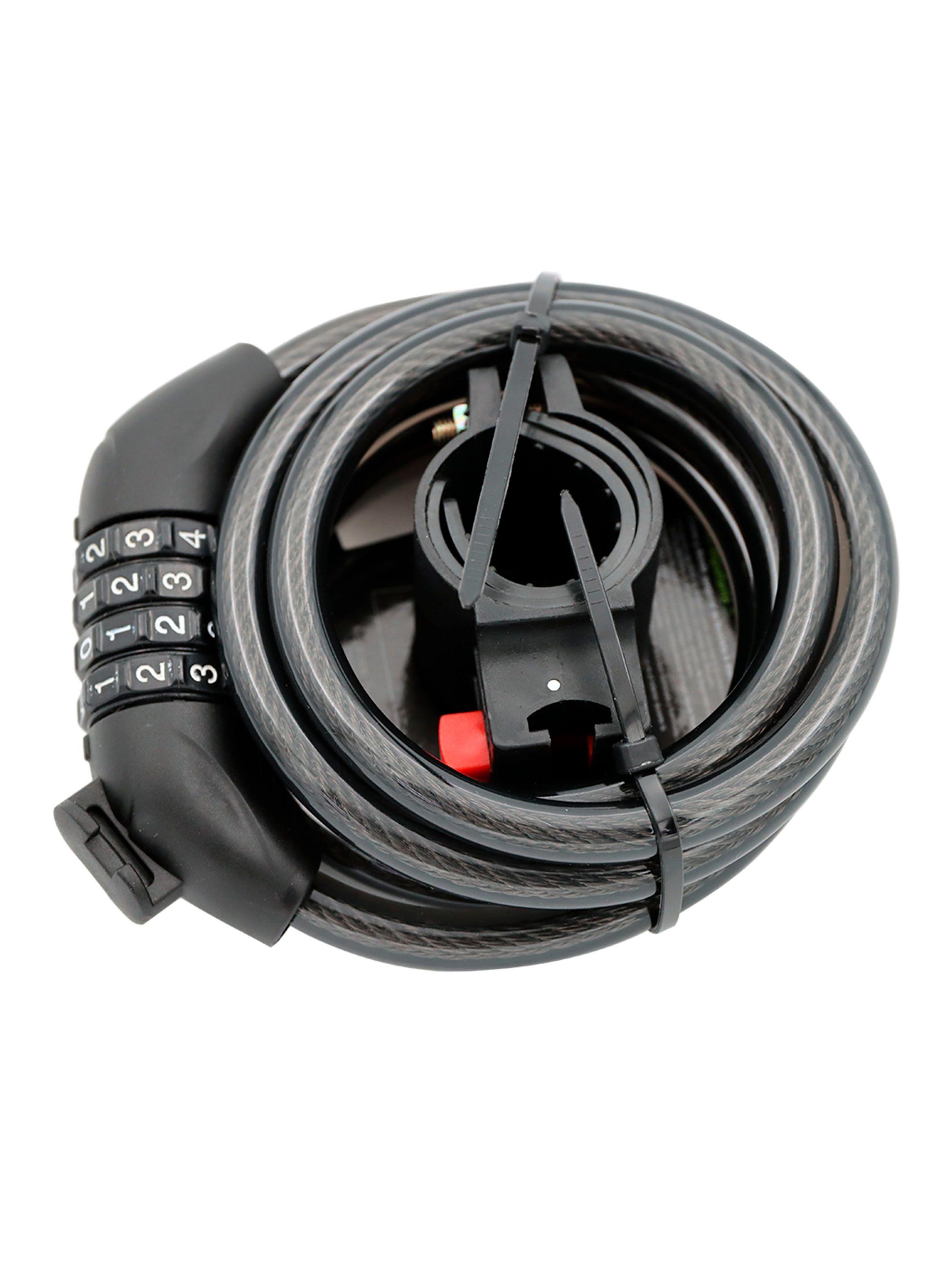 Candado de Cable para Bicicleta-4